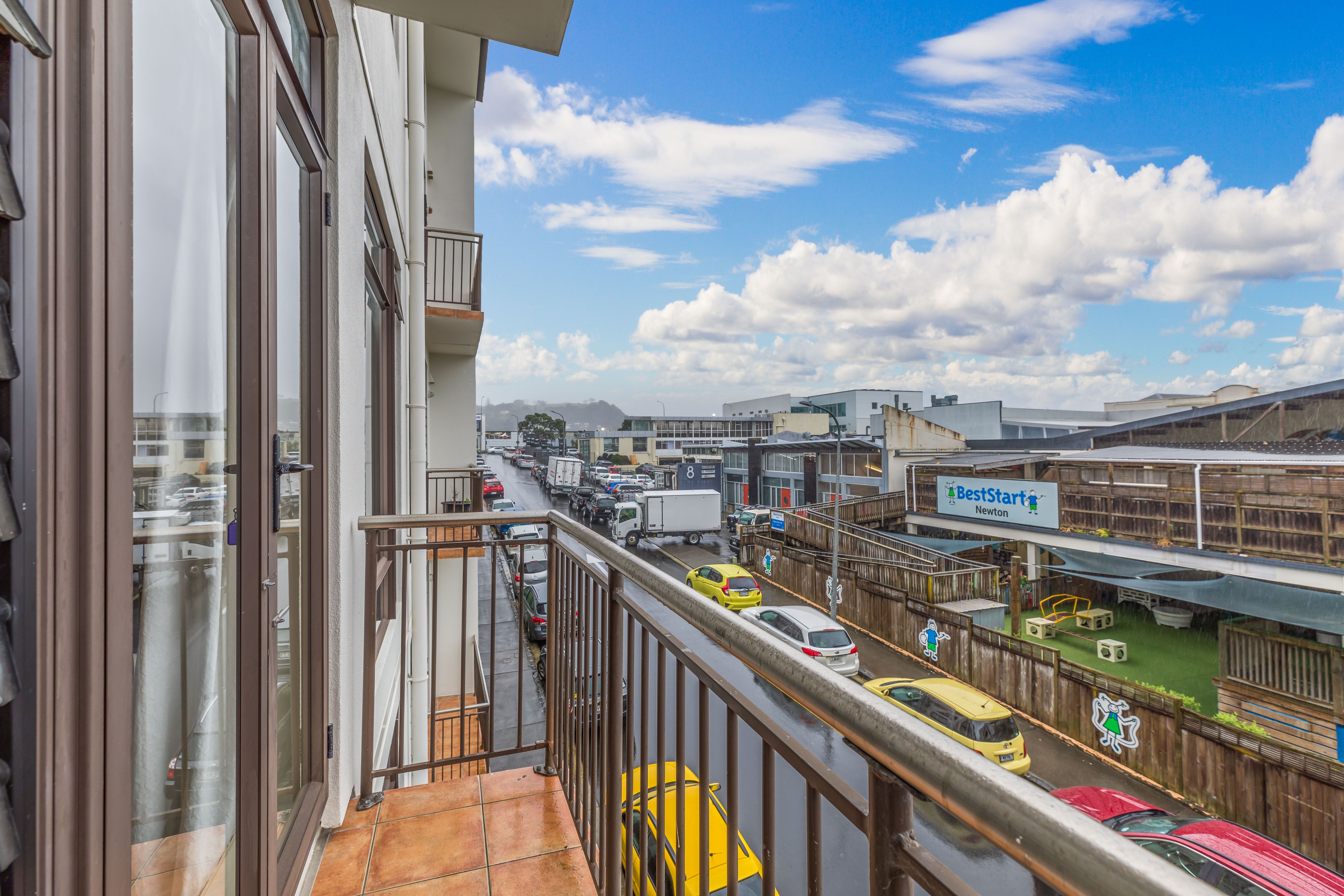 2D/7 Charlotte Street, Eden Terrace, Auckland City