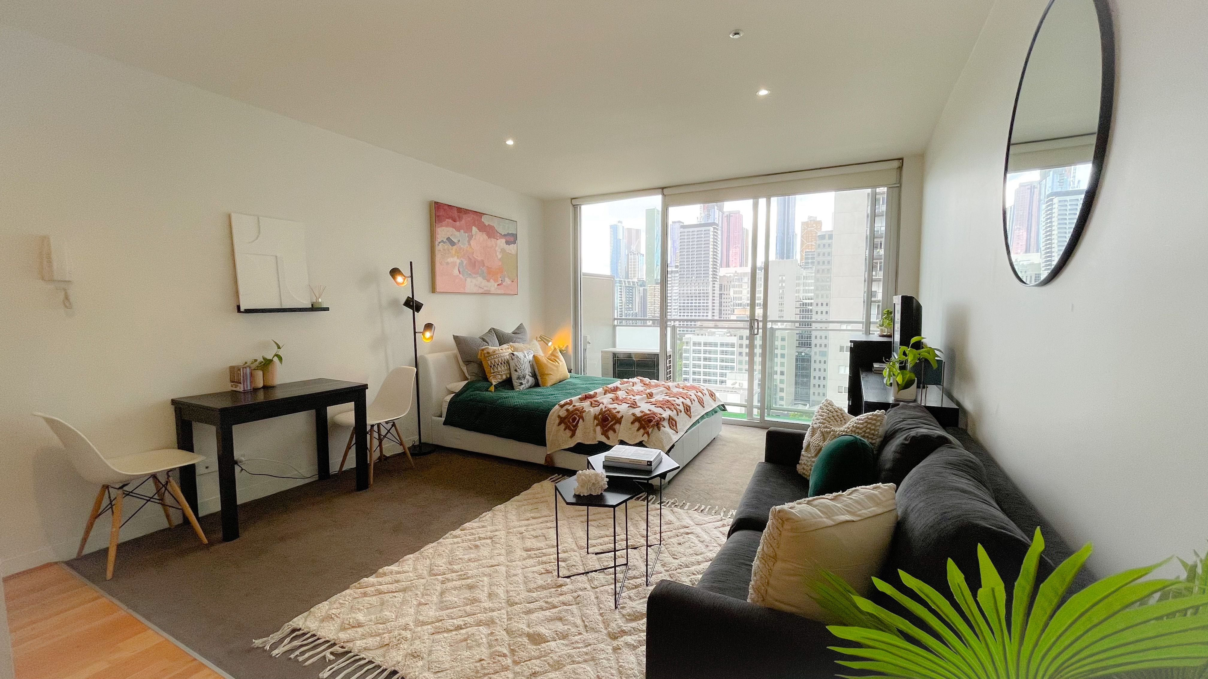 2012/288 Spencer Street, Melbourne, VIC 3000