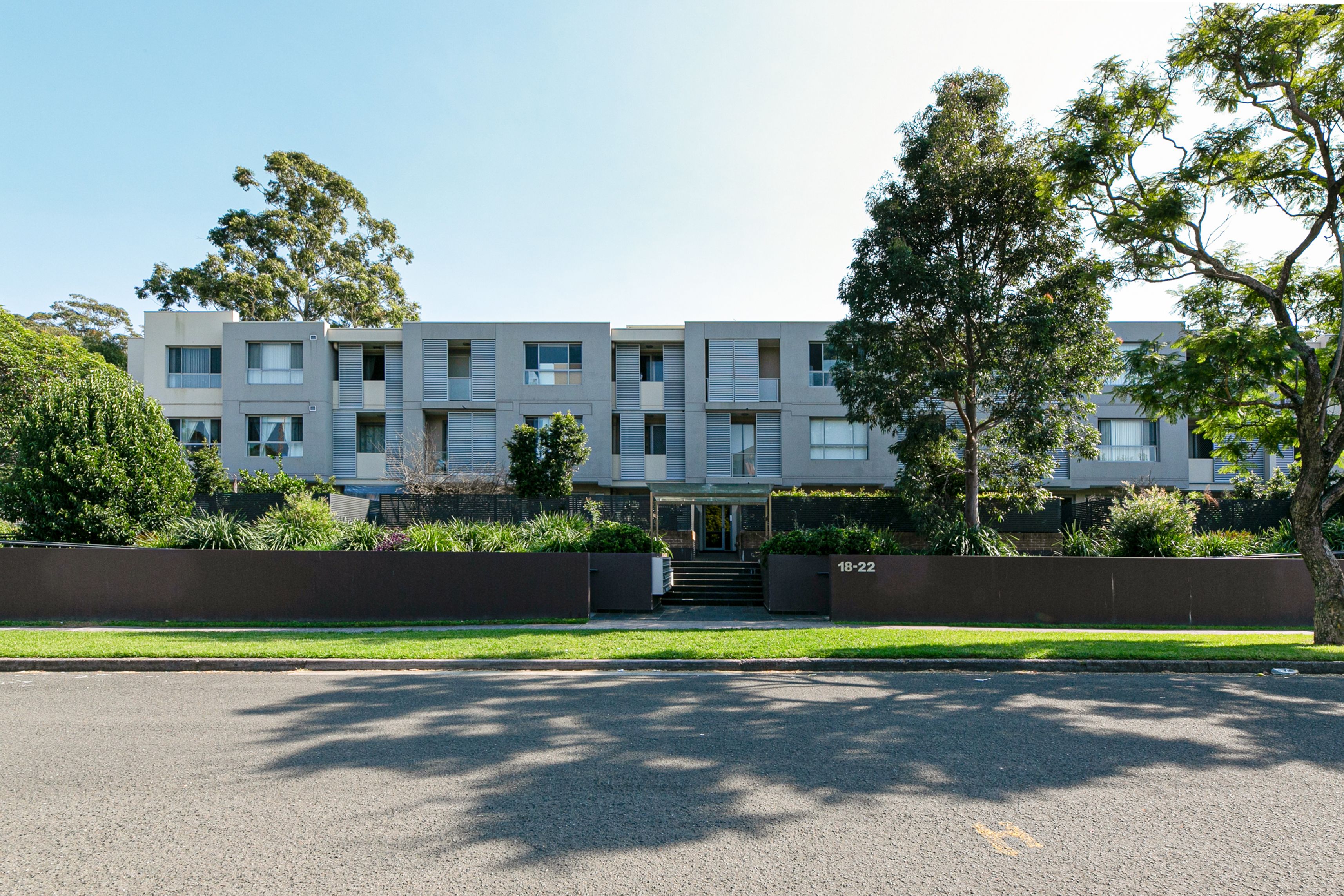18-22 Ball Avenue, Eastwood NSW 2122