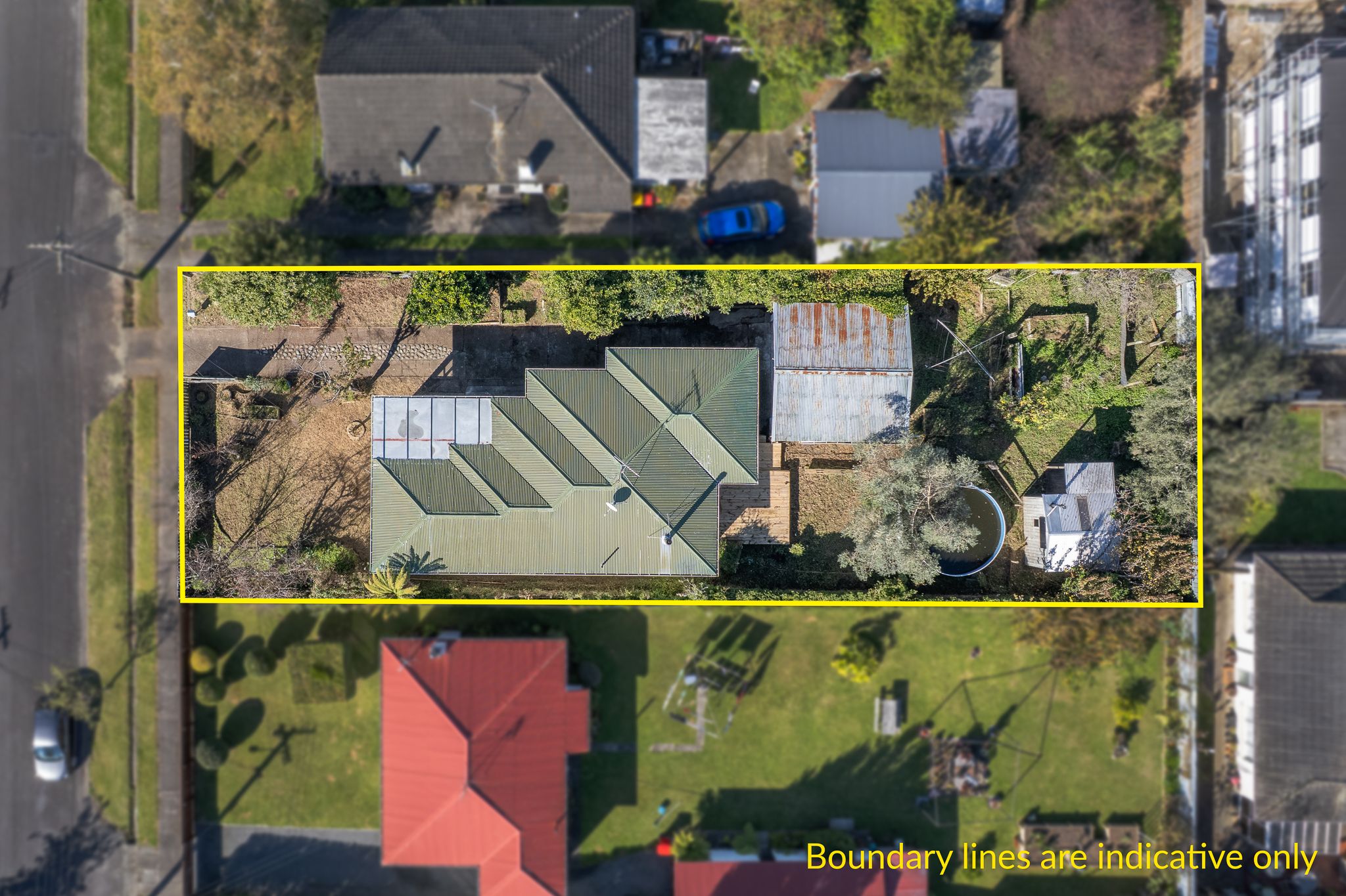 8 Rutland Street, Levin, Horowhenua District