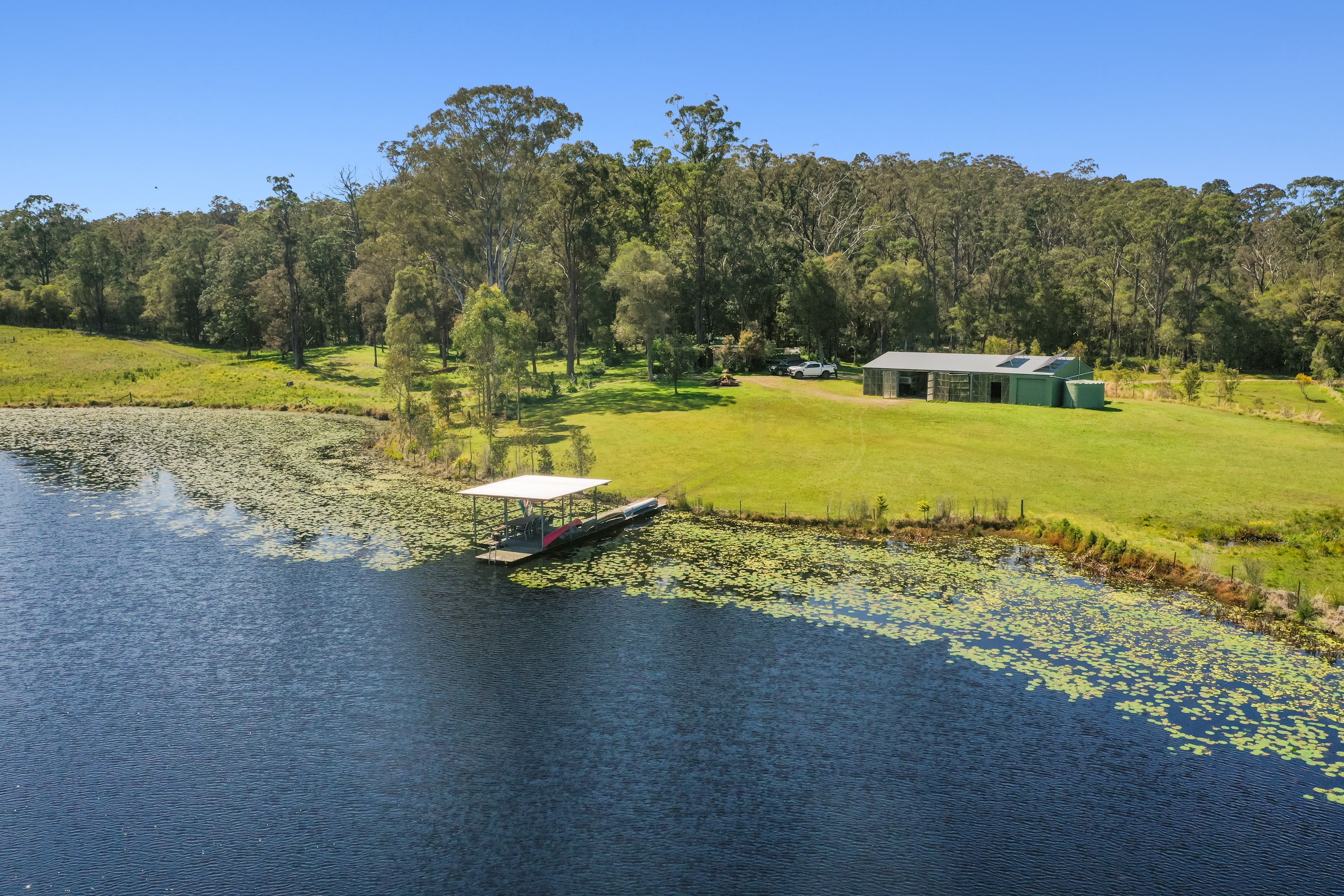 363A Nugra Lane, Girvan, NSW 2425