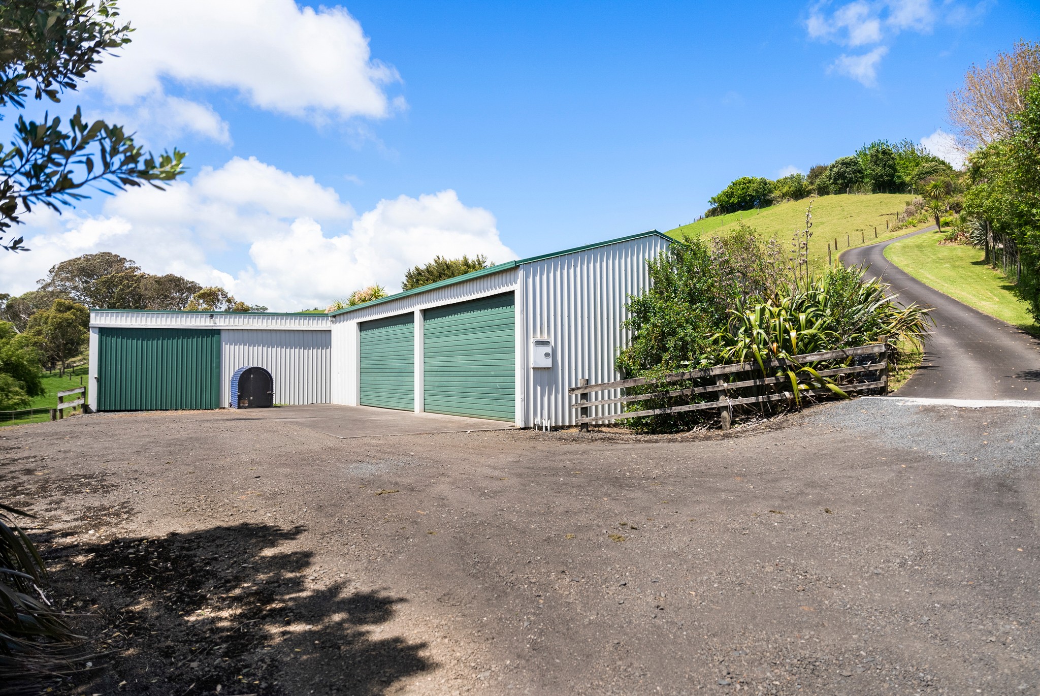 443 Lees Gully Road, Pollok, Franklin