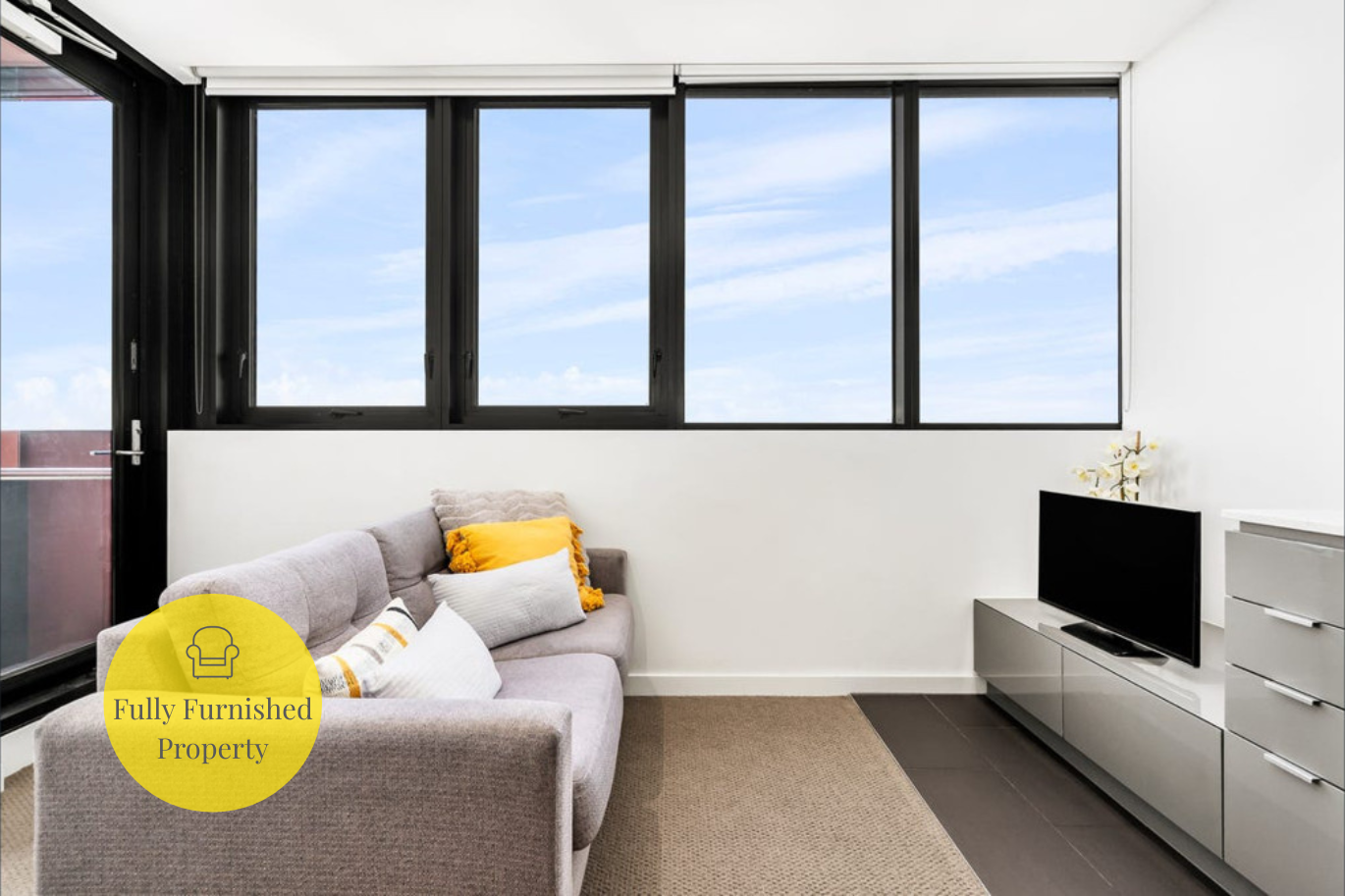2401/555 Swanston Street — photo from Ray White Southbank | Melbourne City