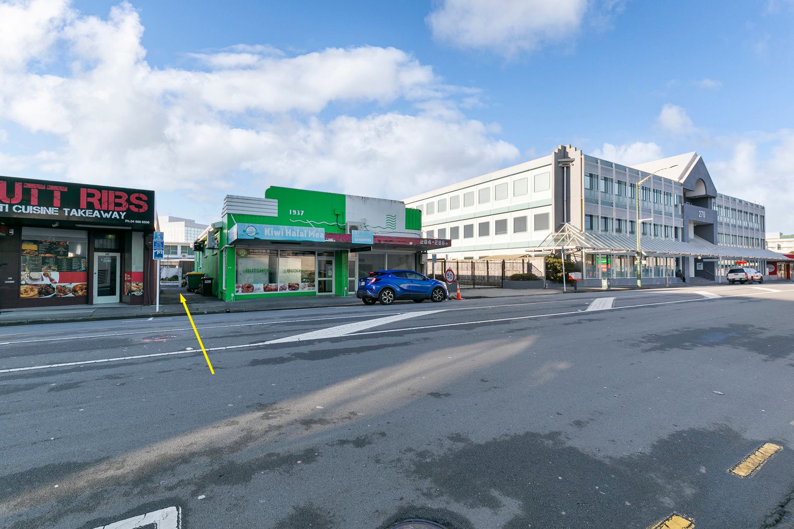 286a High Street, Lower Hutt, Lower Hutt City