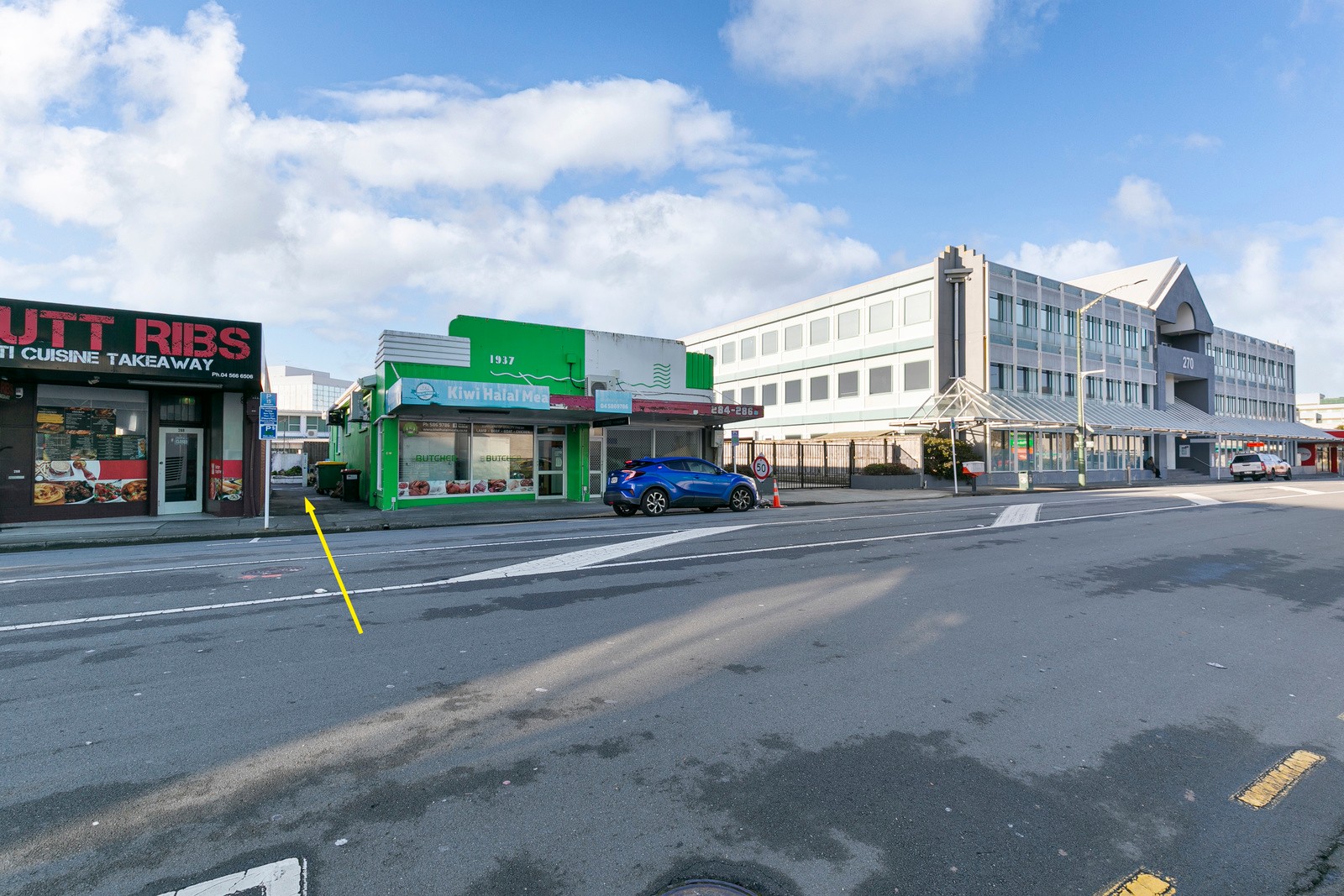 286a High Street, Lower Hutt, Lower Hutt City