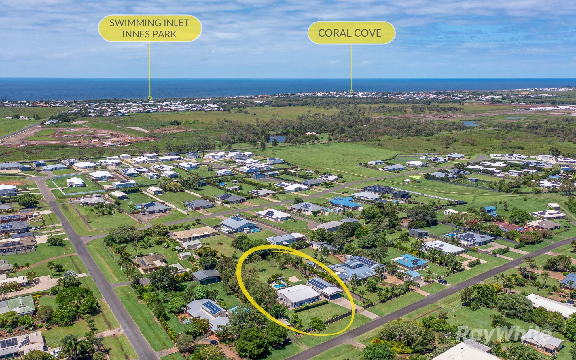 3 Clipper Court, Innes Park, QLD 4670