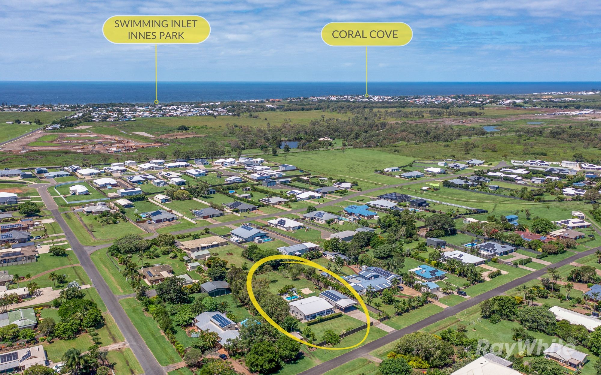 3 Clipper Court, Innes Park, QLD 4670