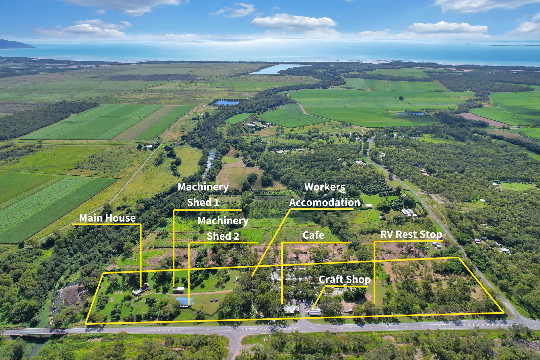 83978 Bruce Highway, Carmila, QLD 4739