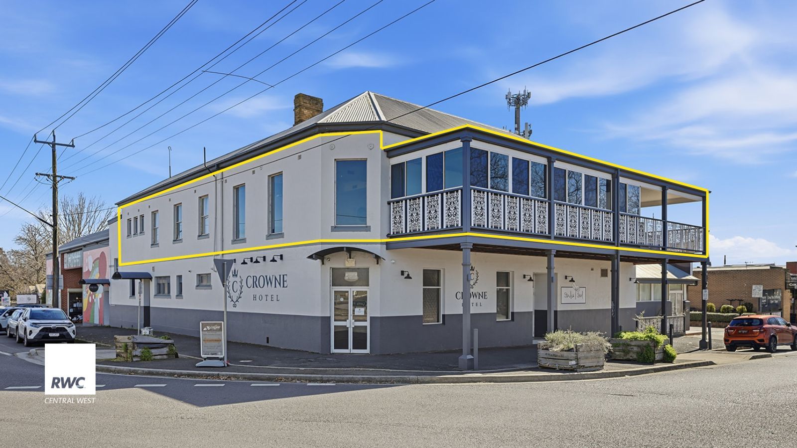 Top Floor/133 Lords Place, Orange, NSW 2800