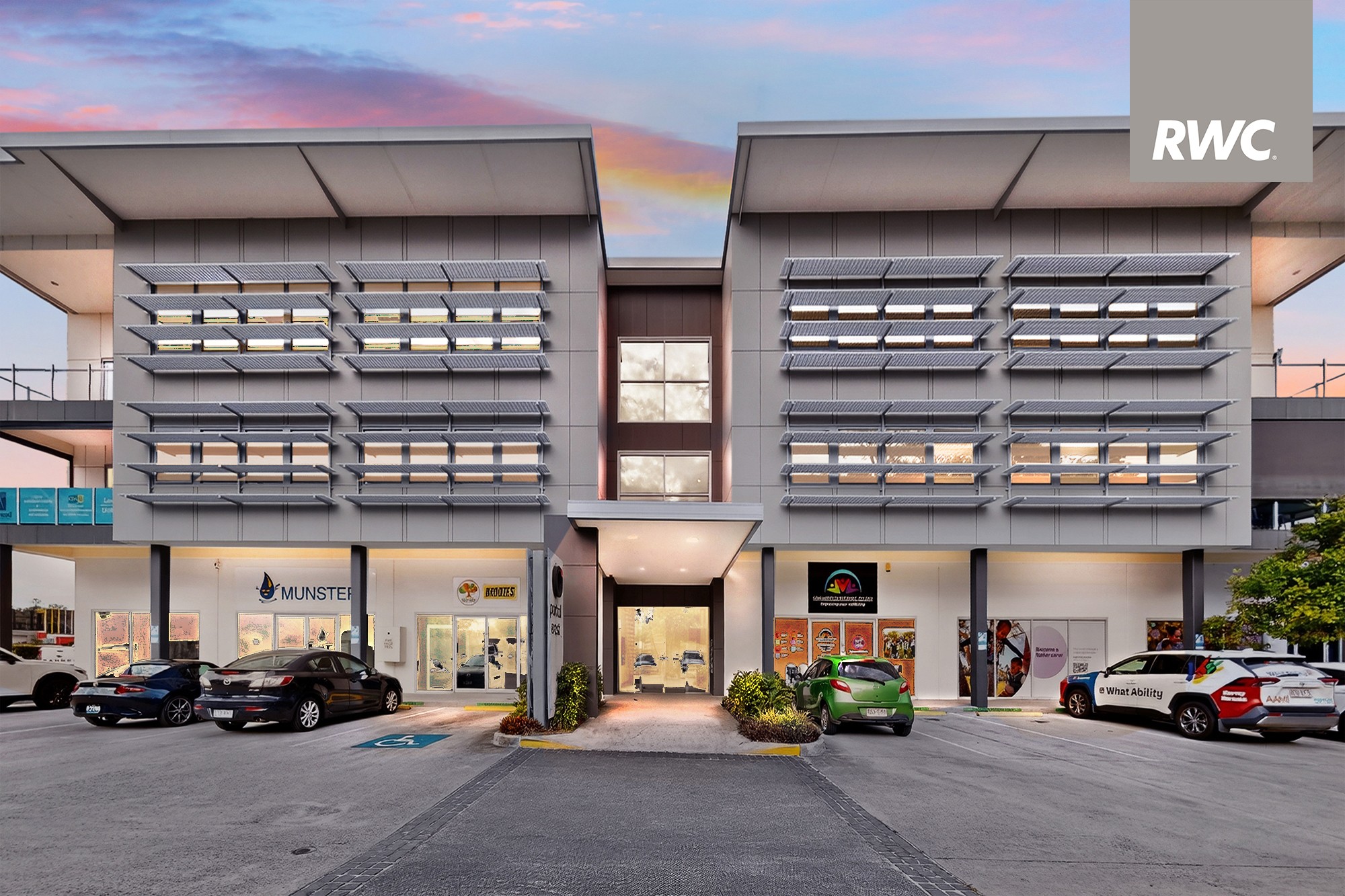 3202/2996 Logan Road, Underwood, QLD 4119