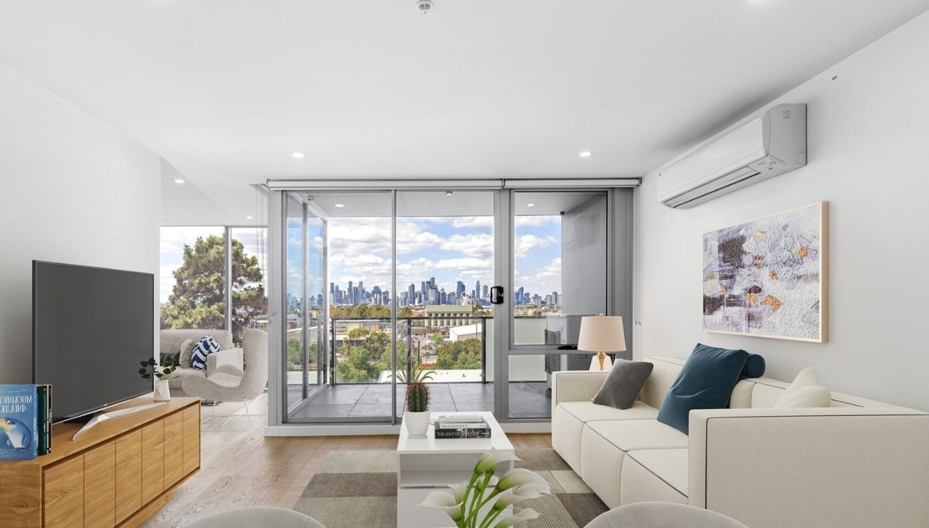 422/1 Moreland Street, Footscray, VIC 3011