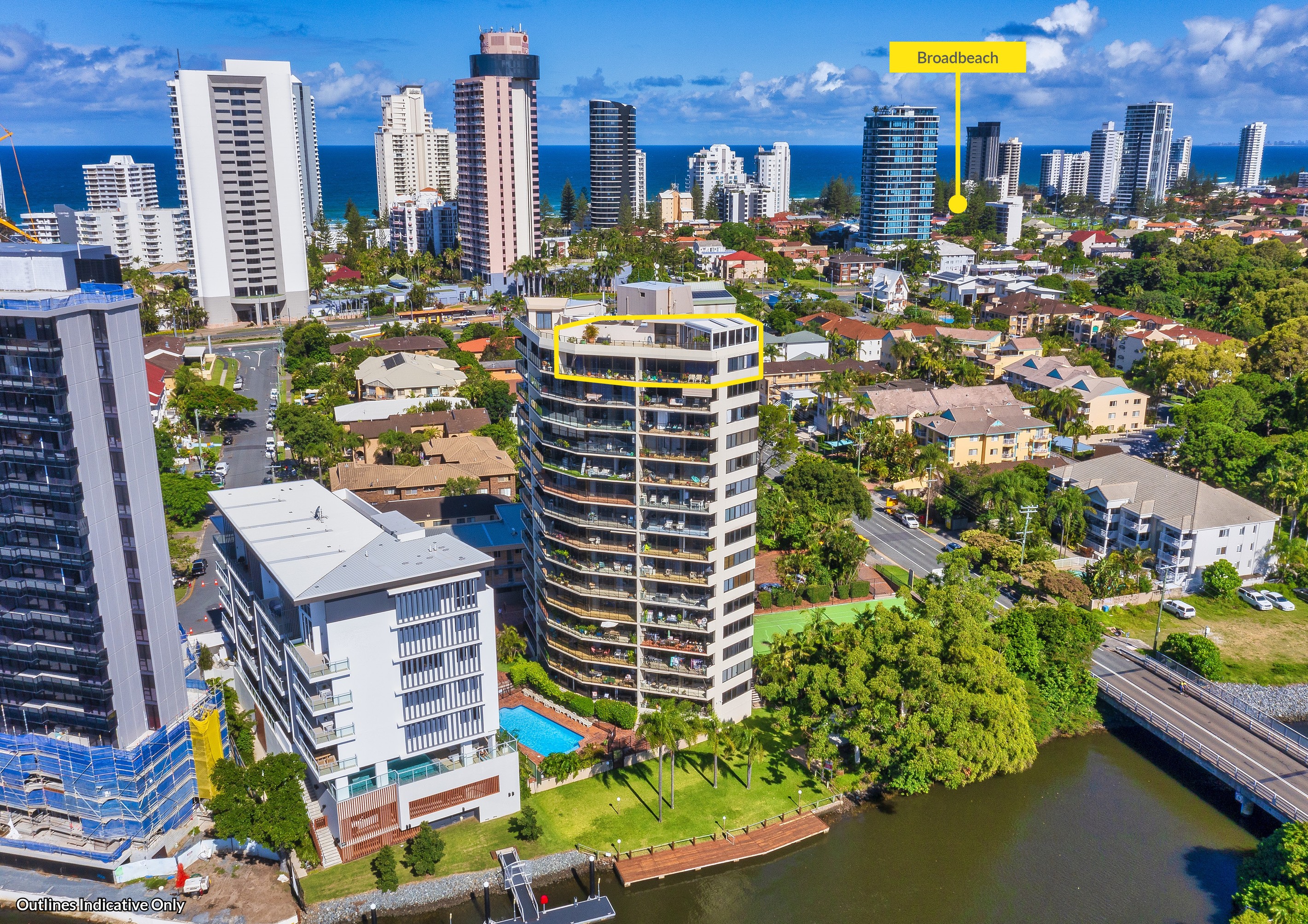43/37 Monaco Street, Surfers Paradise, QLD 4217