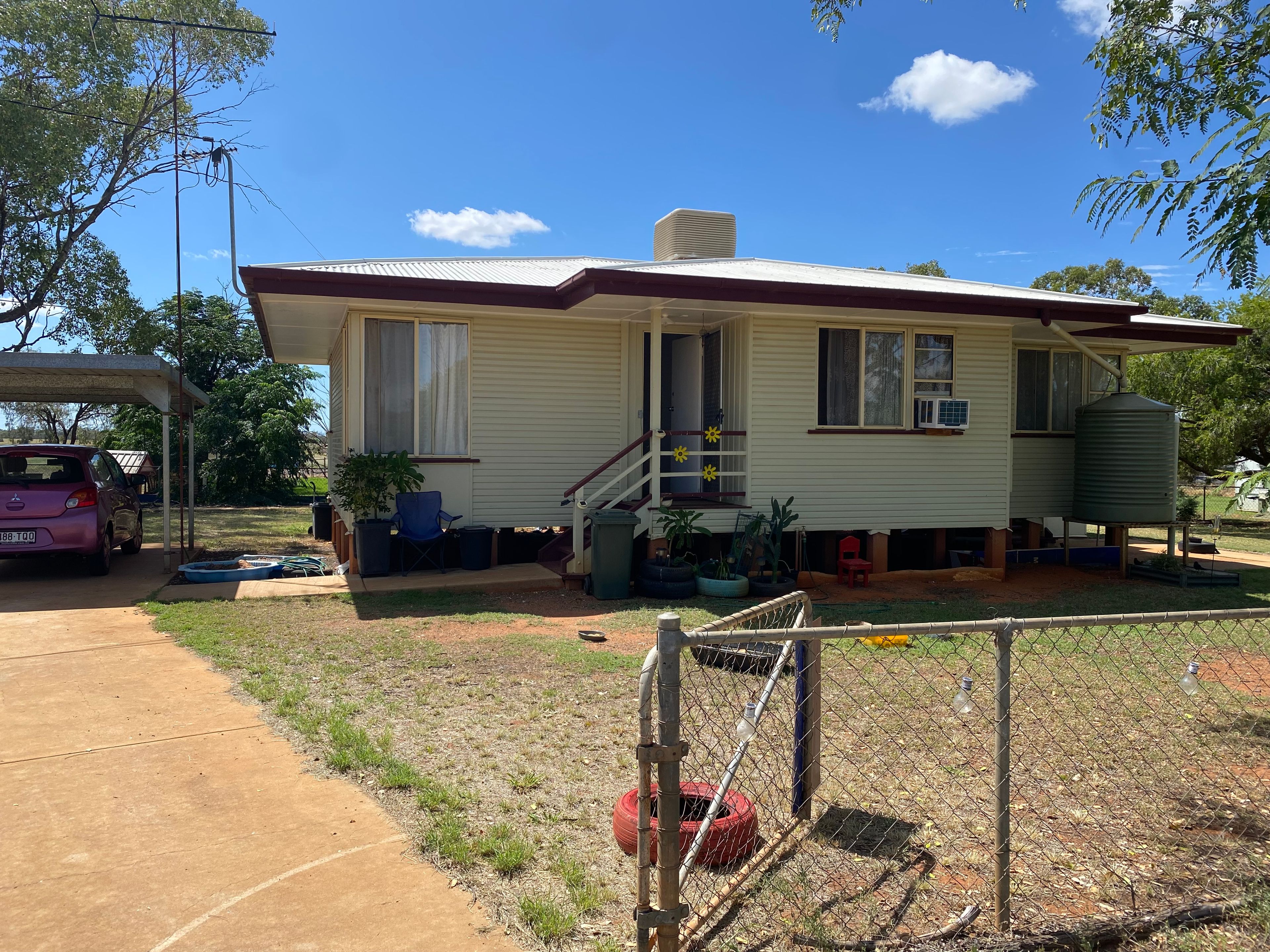 2 Newton Street, Morven QLD 4468