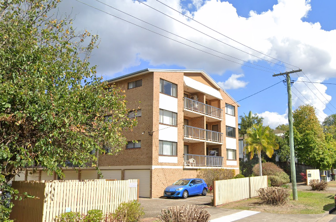 3/18 Vincent Street, Indooroopilly, QLD 4068