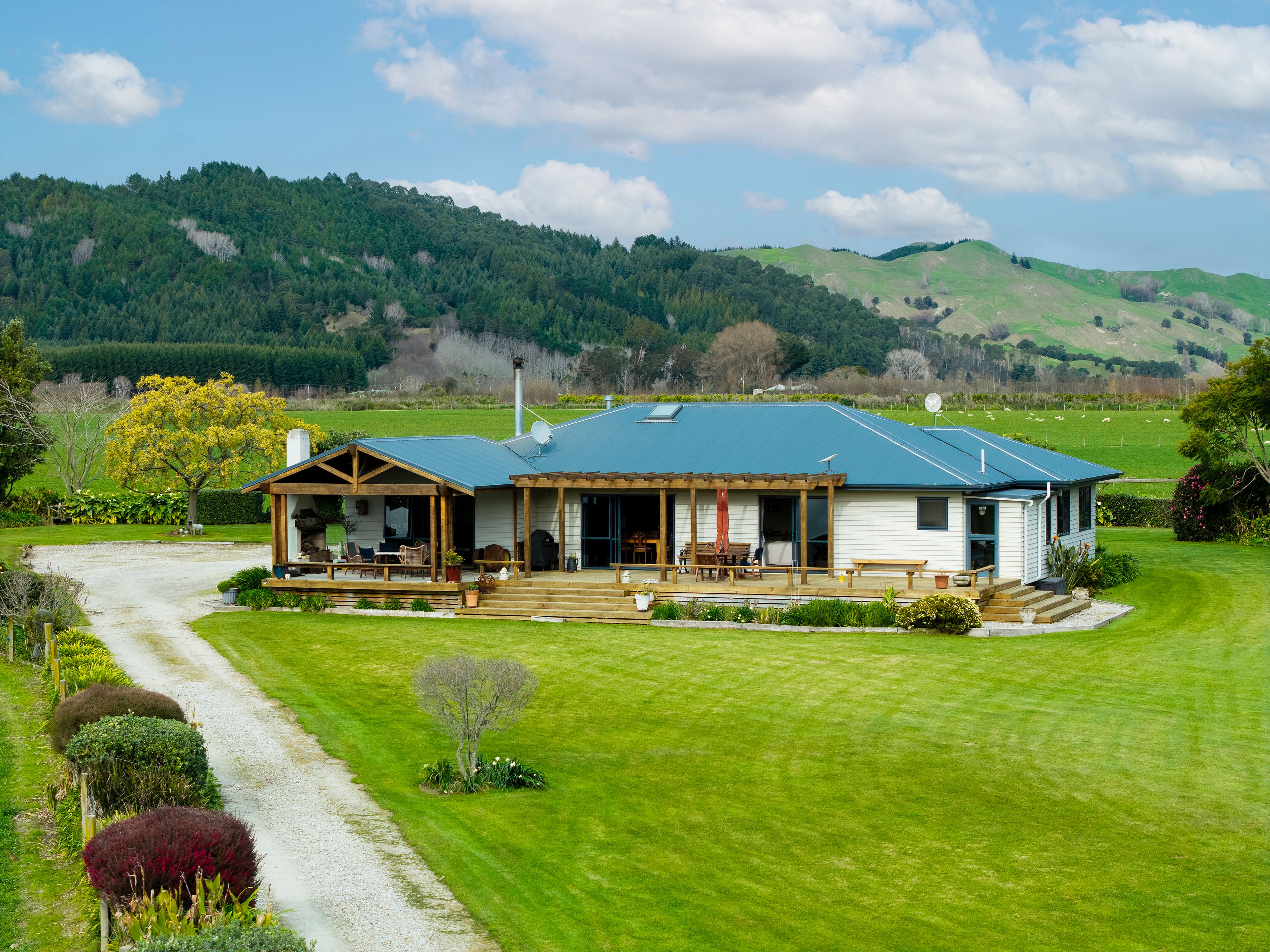 379 Papatu Road, Manutuke, Gisborne District