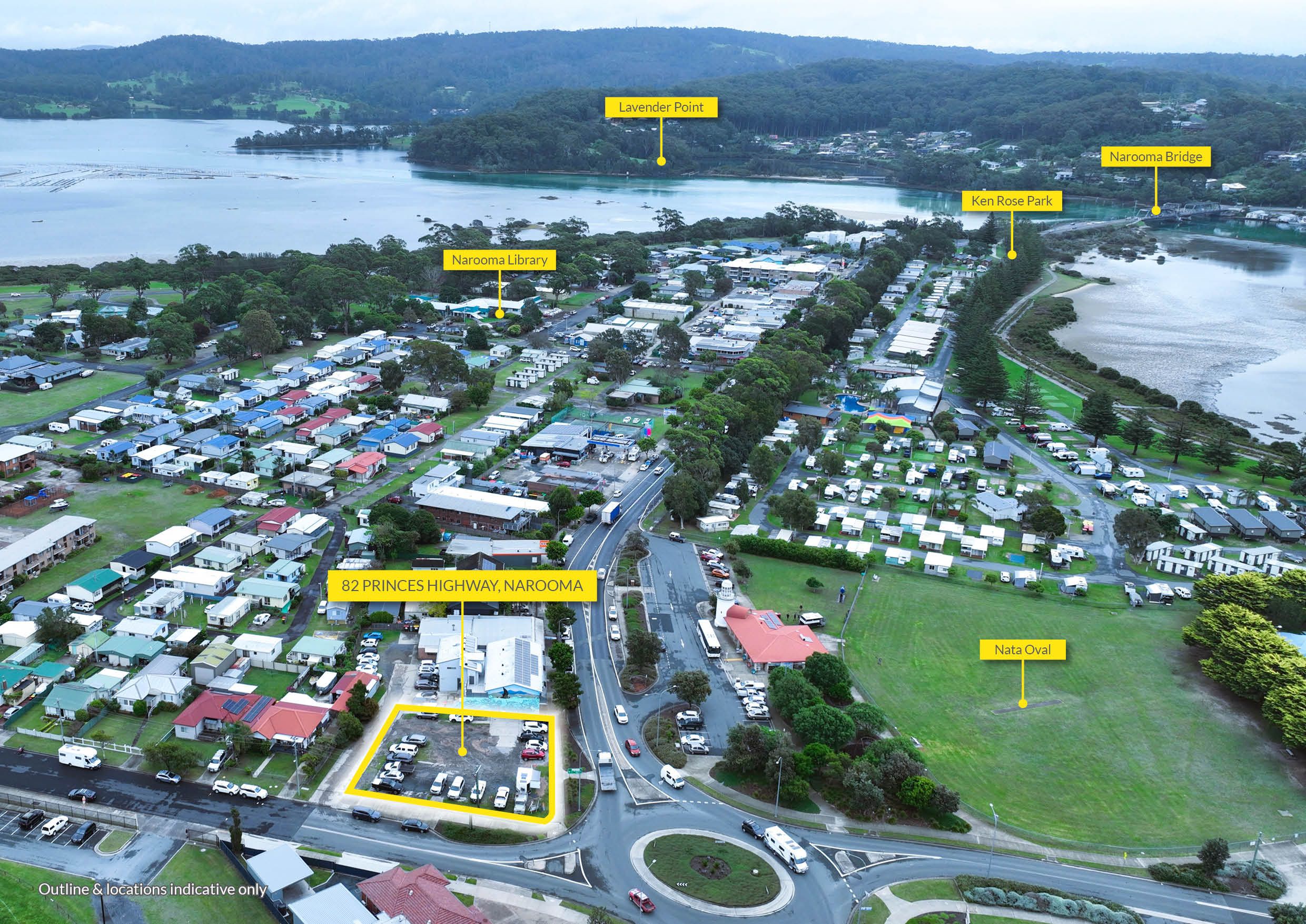 82 Princes Highway, Narooma, NSW 2546