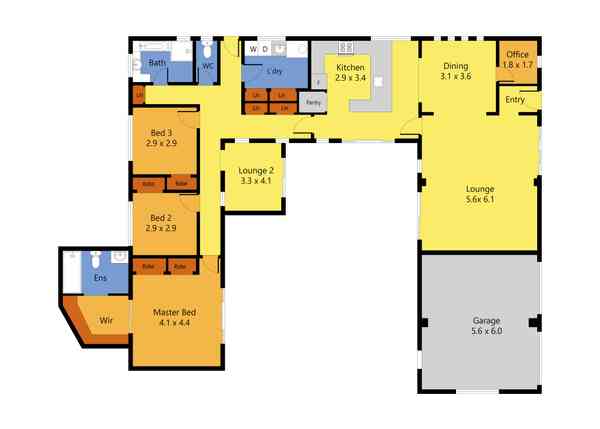 Floorplan