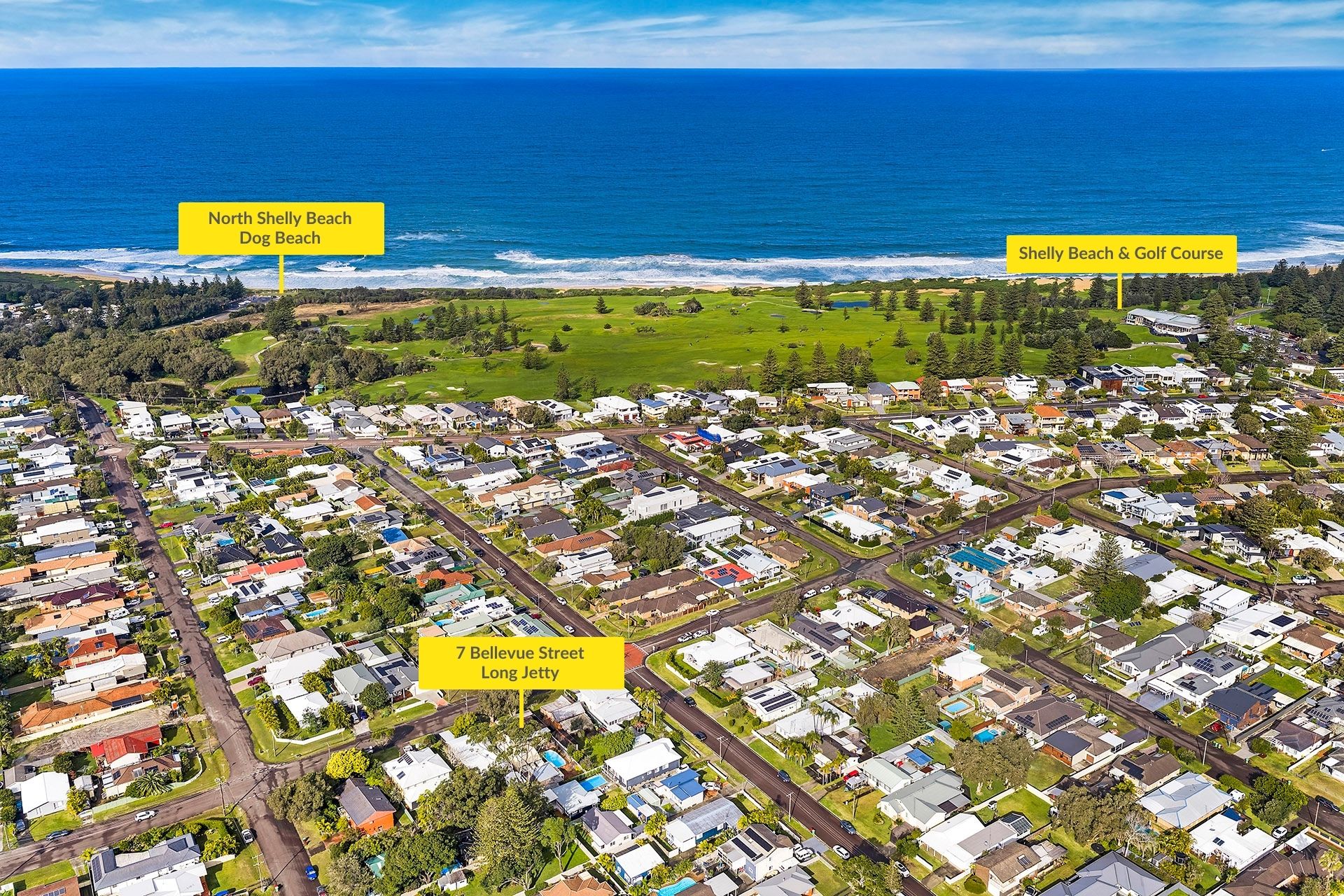 7 Bellevue Street, Long Jetty, NSW 2261