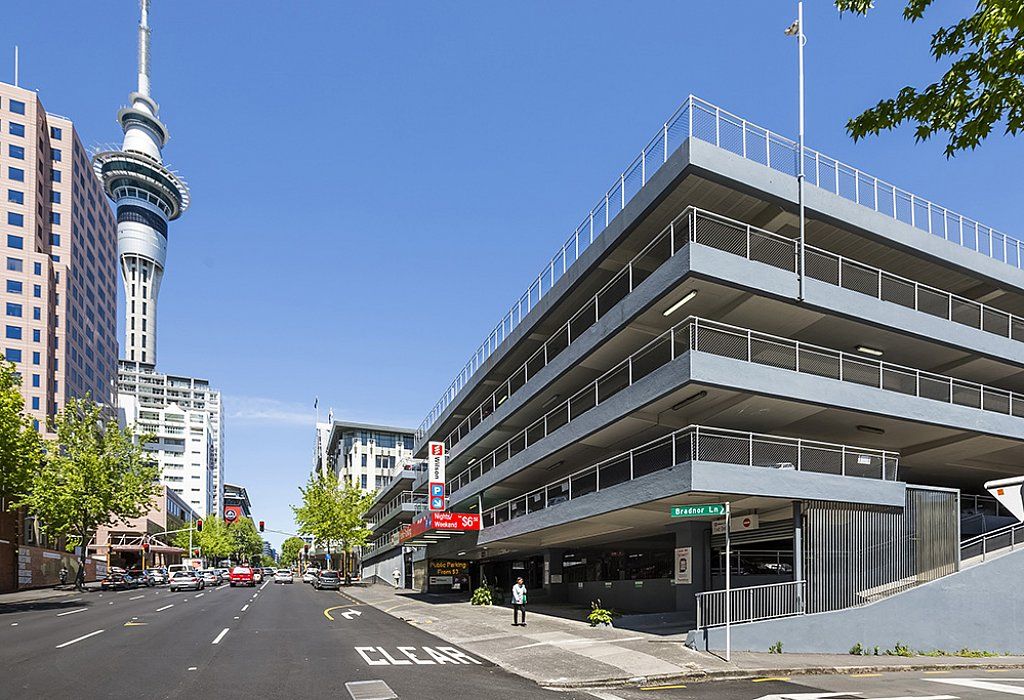 2AS/23 Hobson Street, Auckland Central, Auckland City