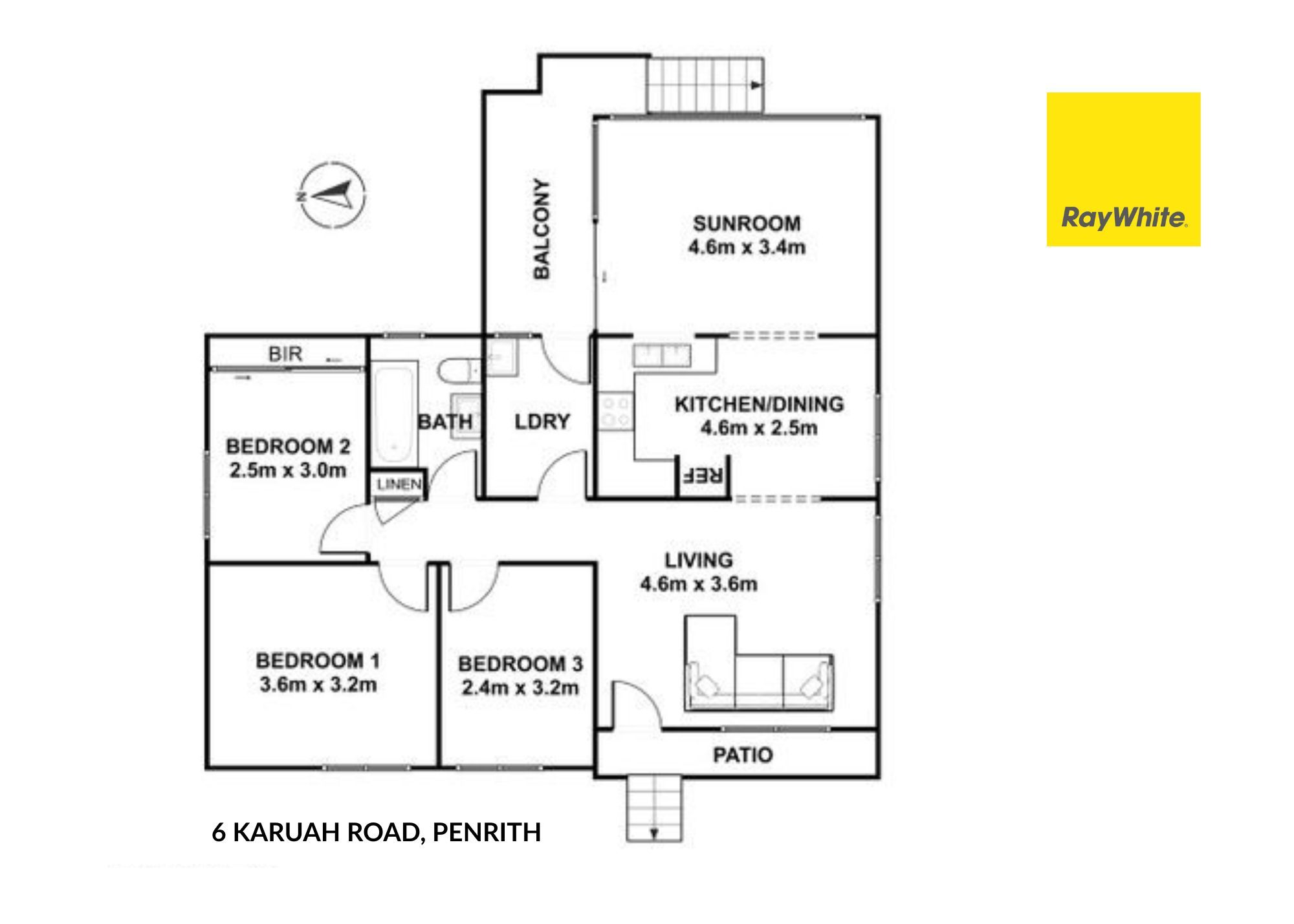 6 Karuah Road, Penrith, NSW