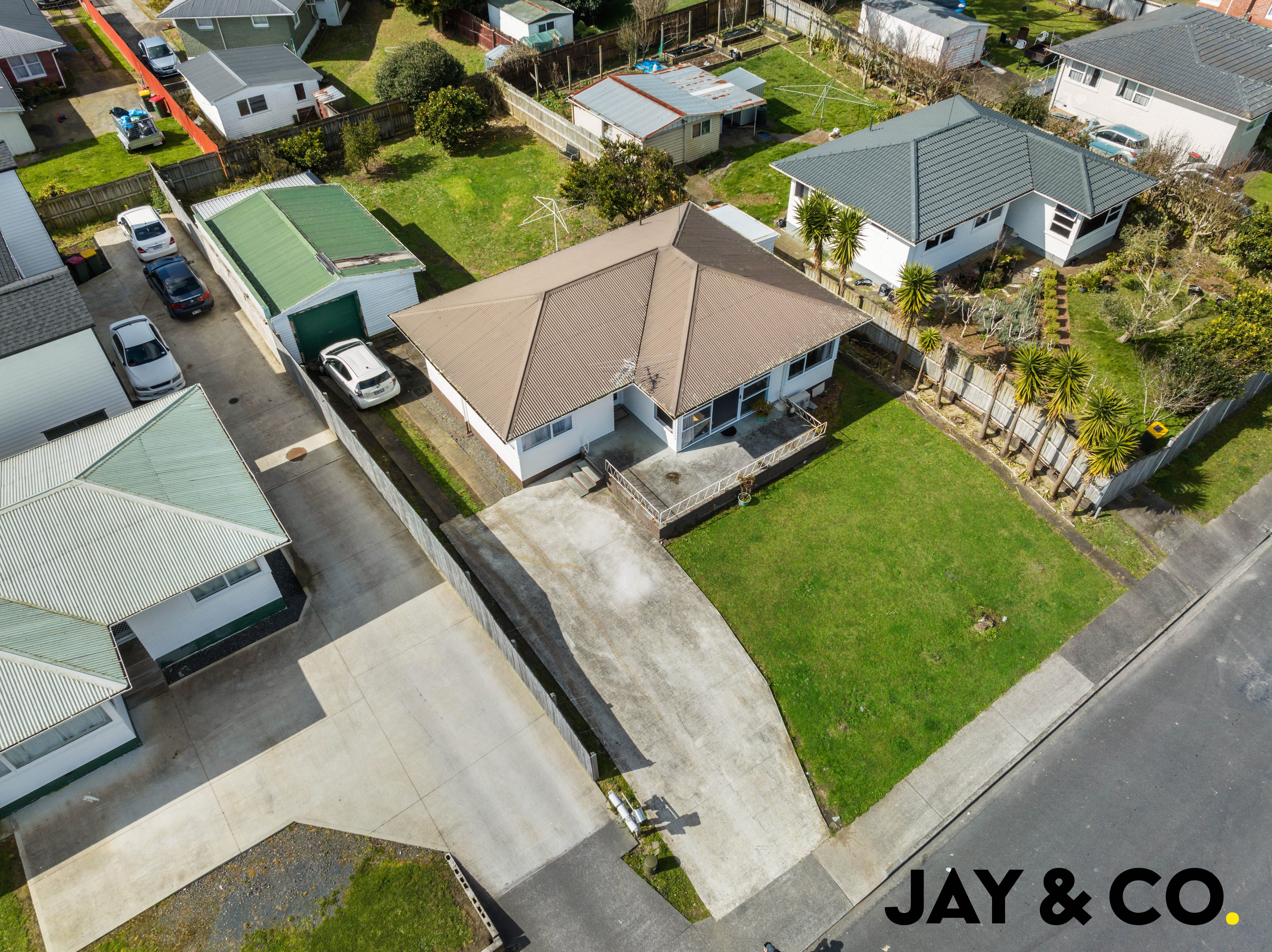 34 Edinburgh Avenue, Papakura, Papakura 2110 Sold House Real Estate Manurewa Top Real