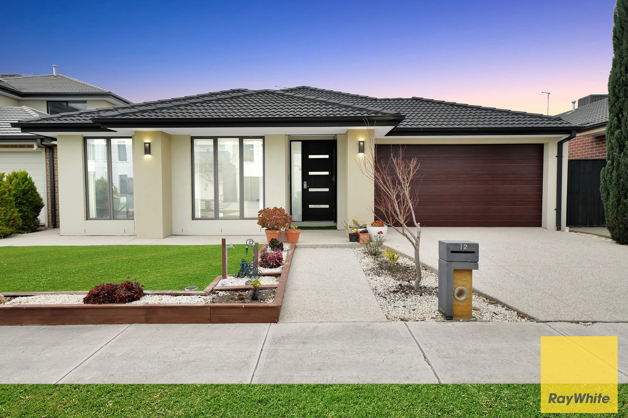 12 Weighbridge Avenue, Wyndham Vale, VIC 3024