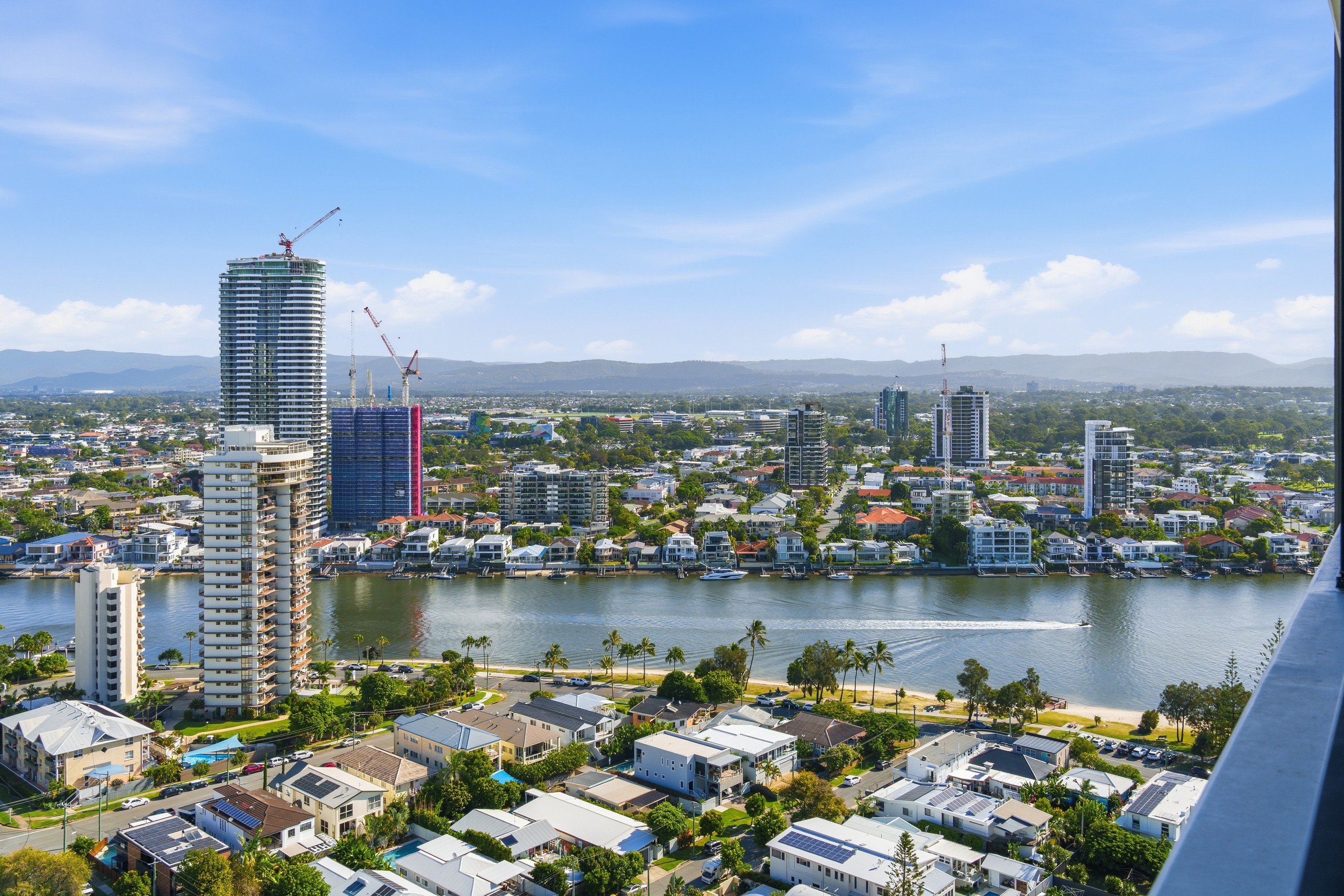 2501/9 Norfolk Avenue, Surfers Paradise, QLD 4217