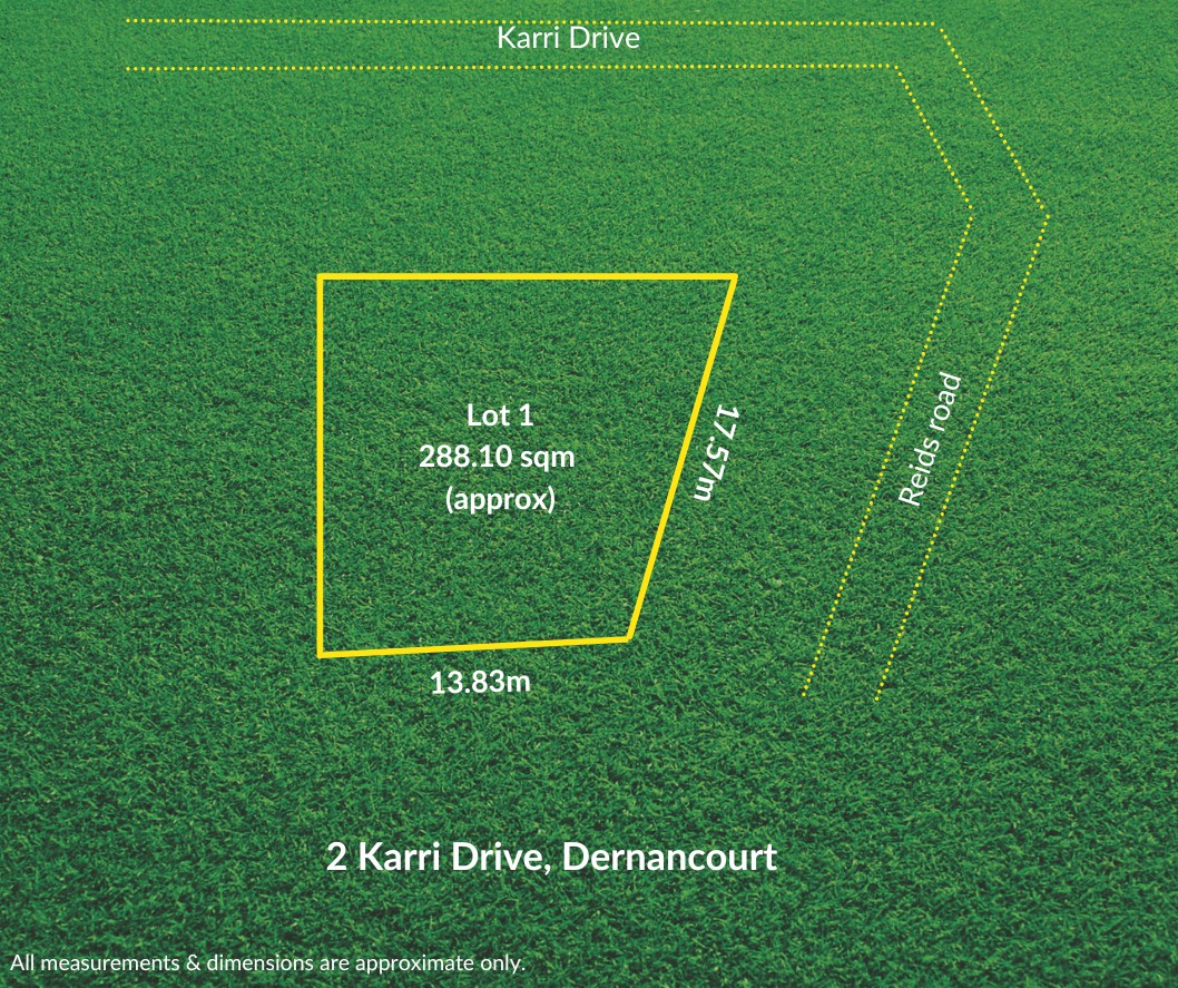 Lot 1, 2 and 3 2 Karri Drive, Dernancourt, SA 5075