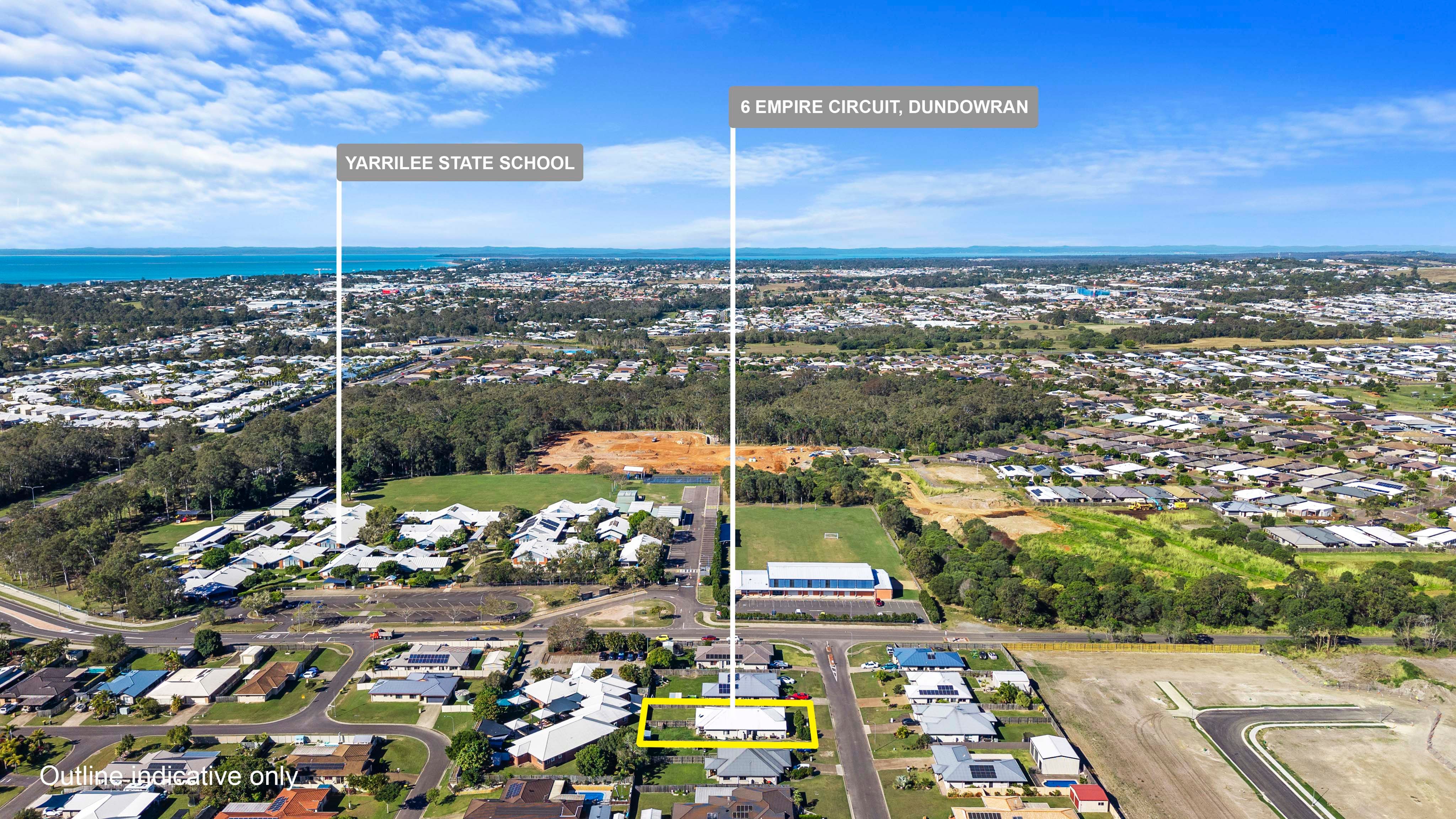 6A Empire Circuit, Dundowran, QLD 4655