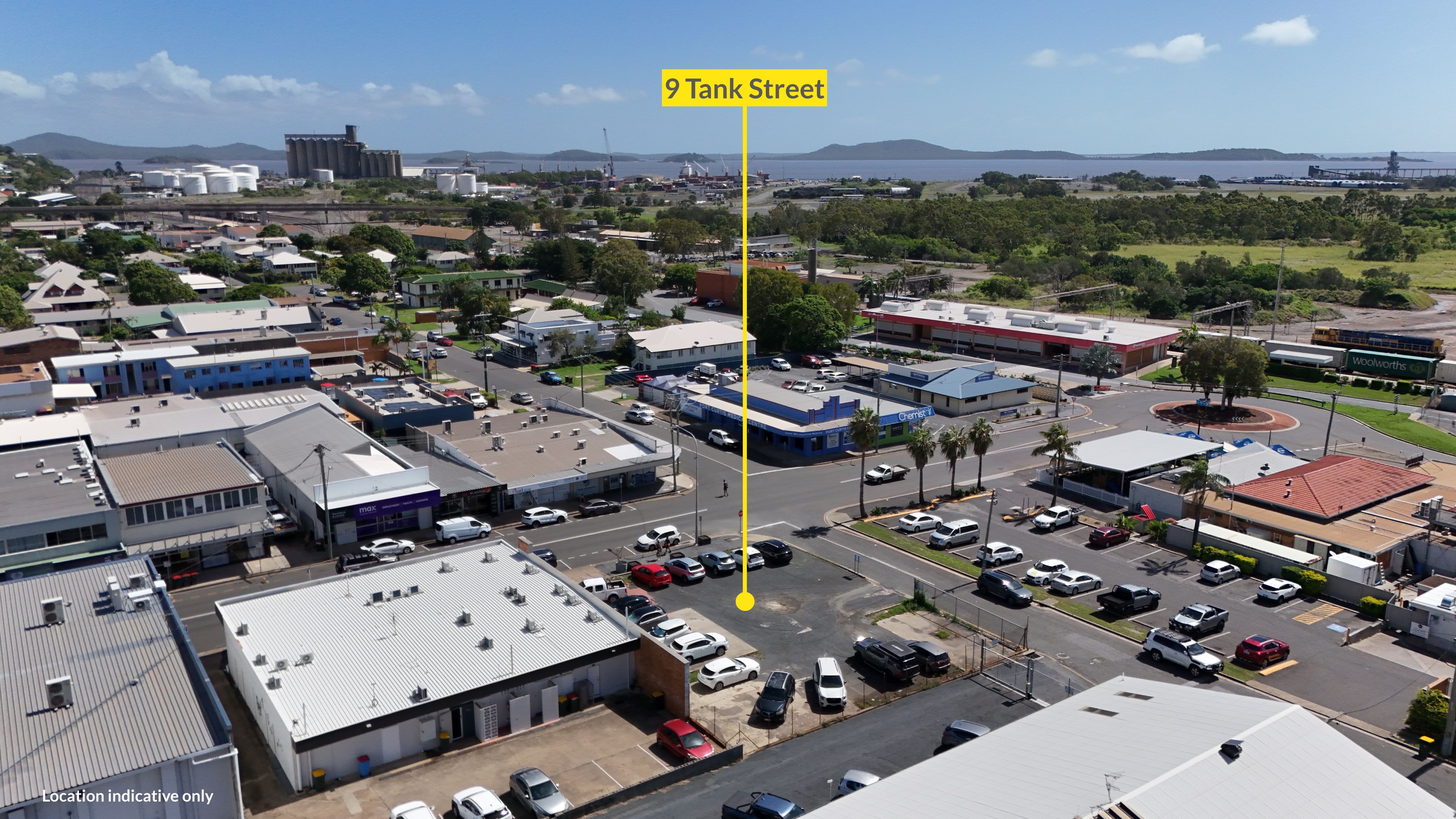 9 Tank Street, Gladstone Central, QLD 4680