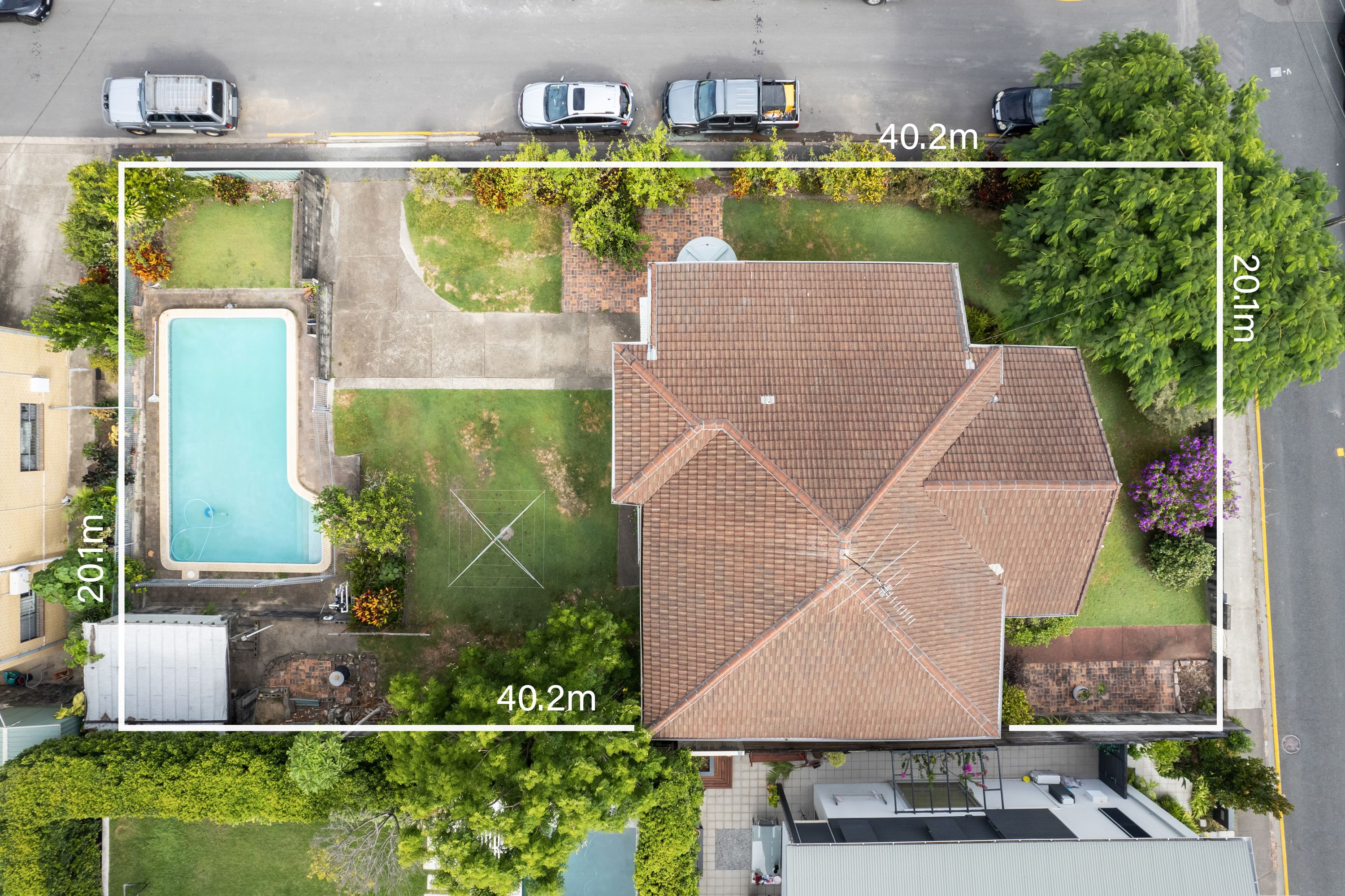 20 Hickey Street, New Farm, QLD 4005