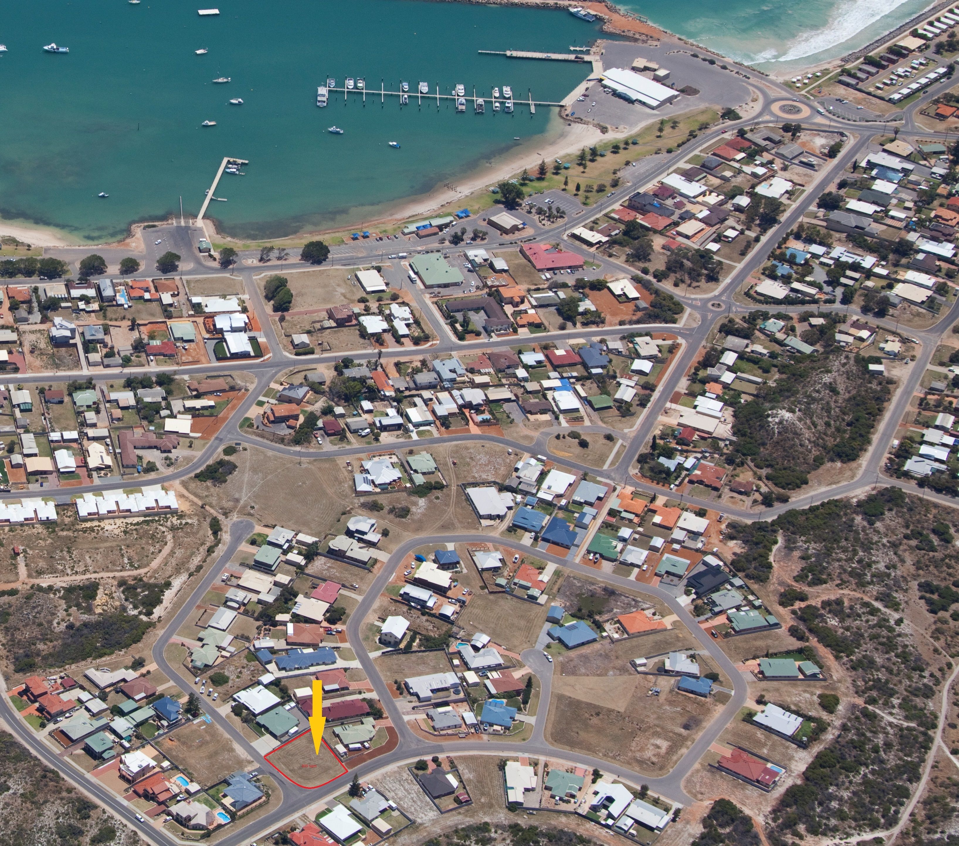 1 Seaview Court, Port Denison, WA 6525 Land for Sale Geraldton