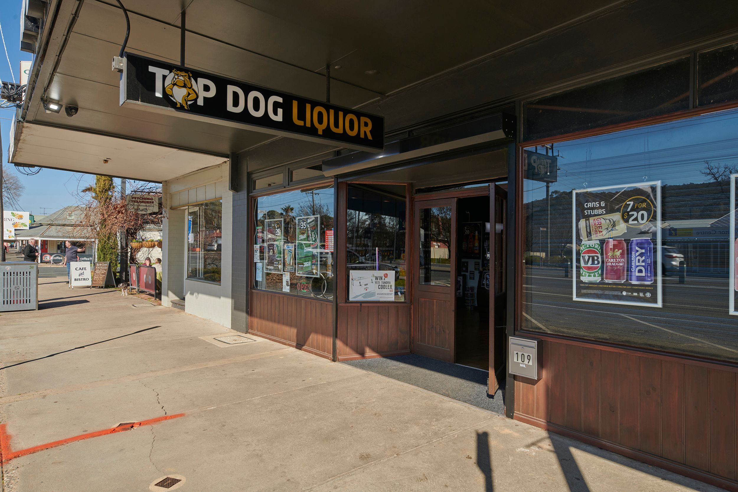 109 High Street, Heathcote, VIC 3523