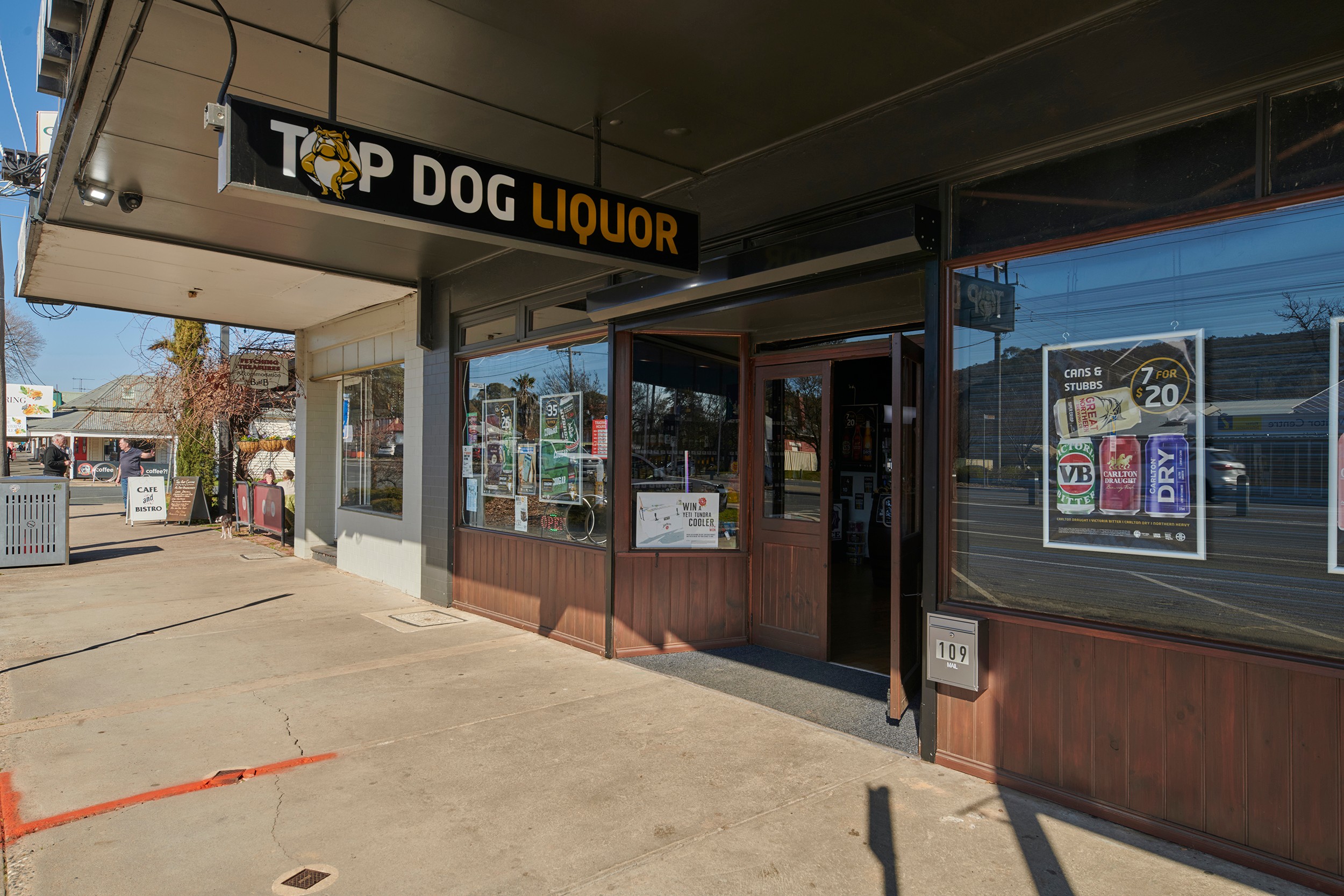 109 High Street, Heathcote, VIC 3523