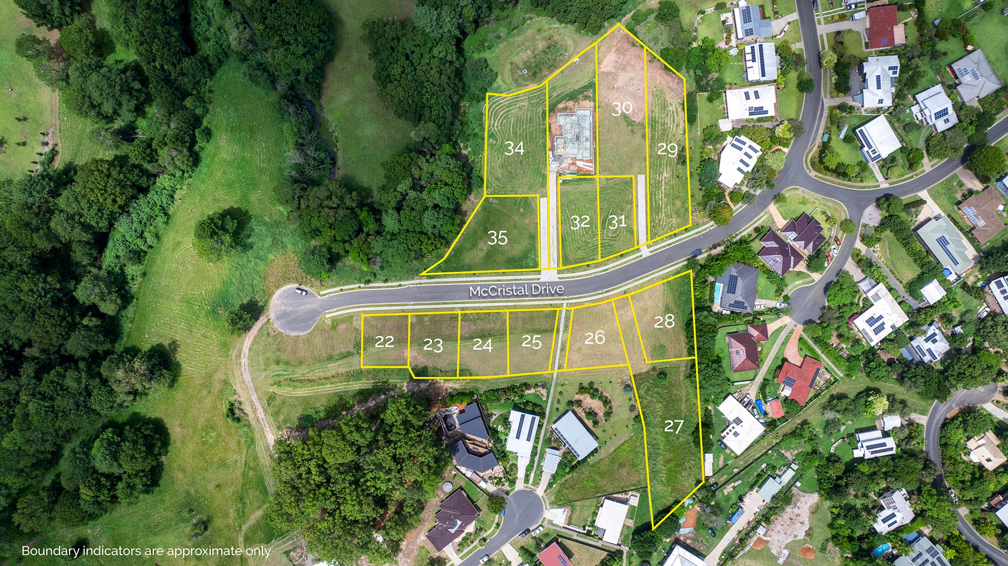 Lot 29 Mccristal Drive, Bellingen, NSW 2454