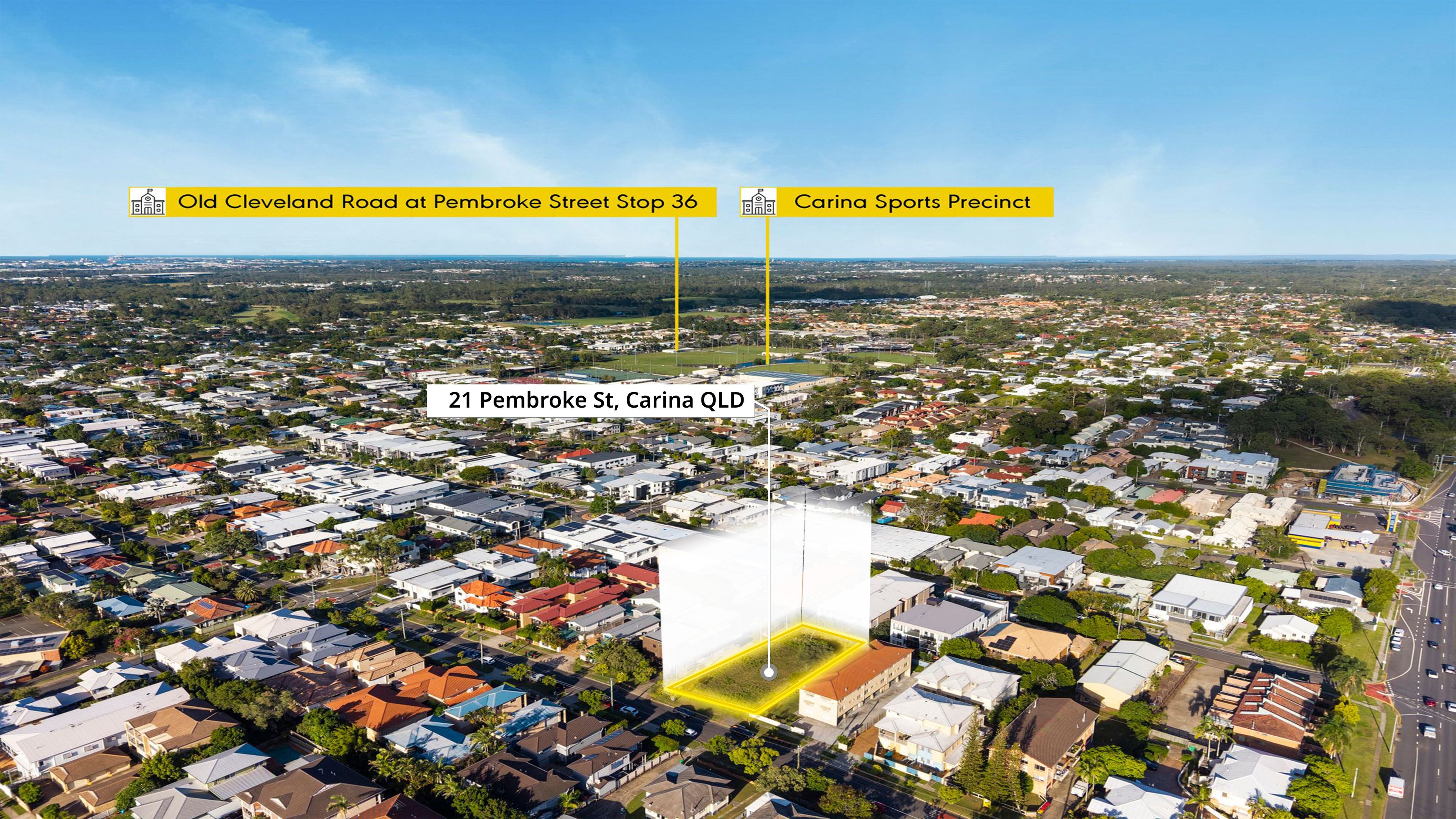 21 Pembroke Street, Carina, QLD 4152