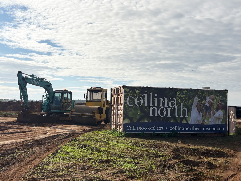Collina North, Griffith, NSW 2680