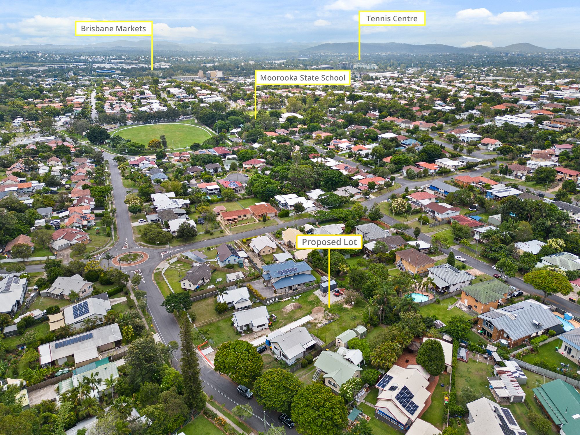 Vacant Lot Currey Avenue, Moorooka, QLD 4105