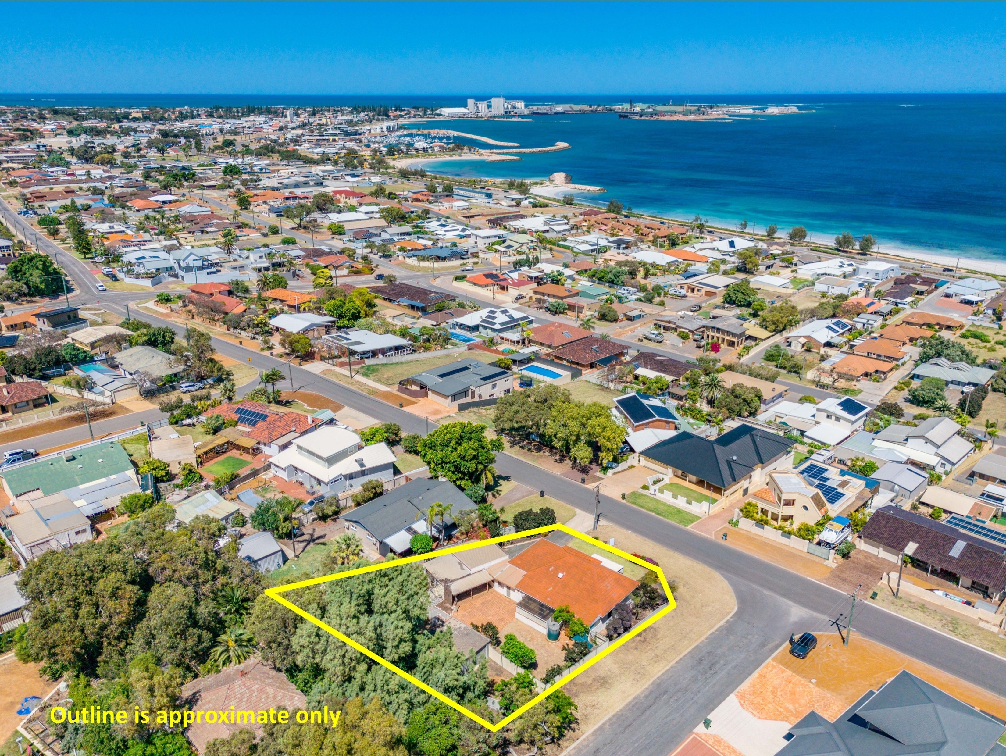 214 George Road — photo from Ray White Geraldton Dongara - Geraldton Location