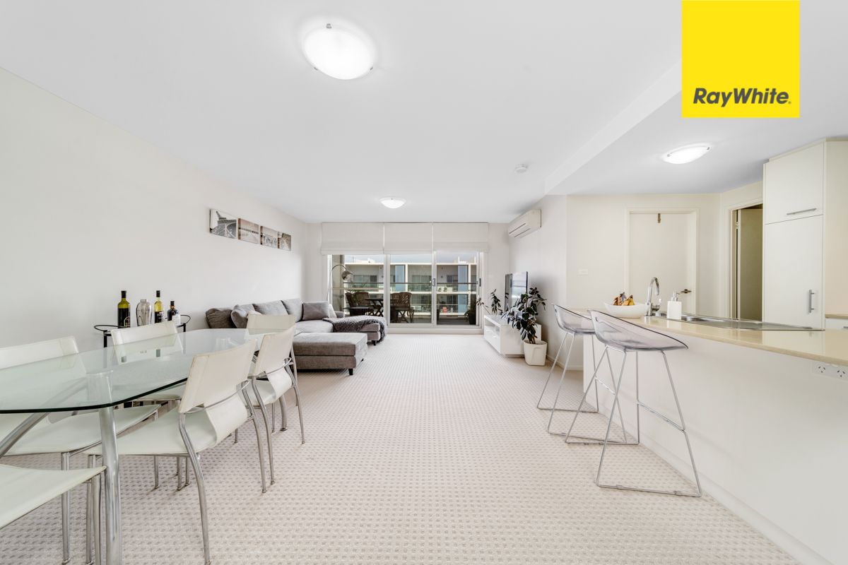 154/64 College Street, Belconnen, ACT 2617