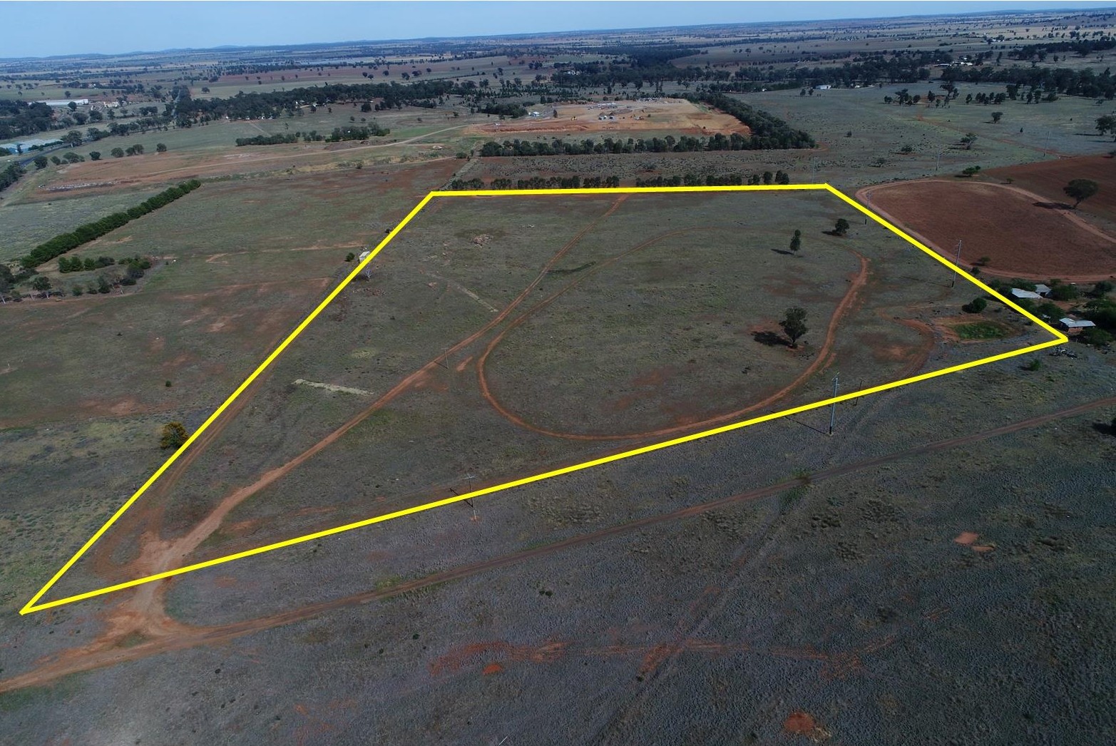 Lot 2 Westlime Road / New Newell Highway Corridor, Parkes, NSW 2870