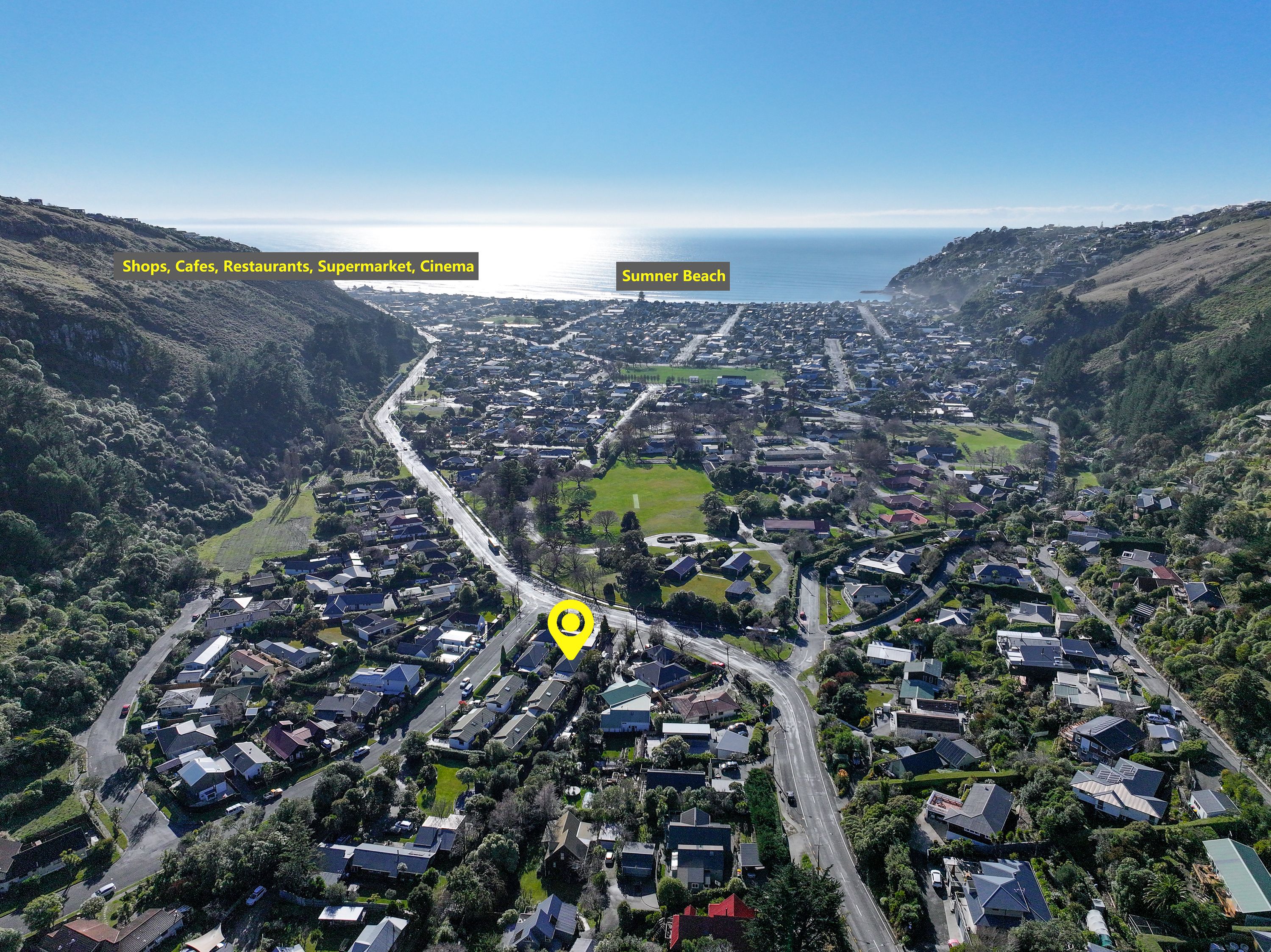 3/3 Sumnervale Drive, Sumner, Christchurch City