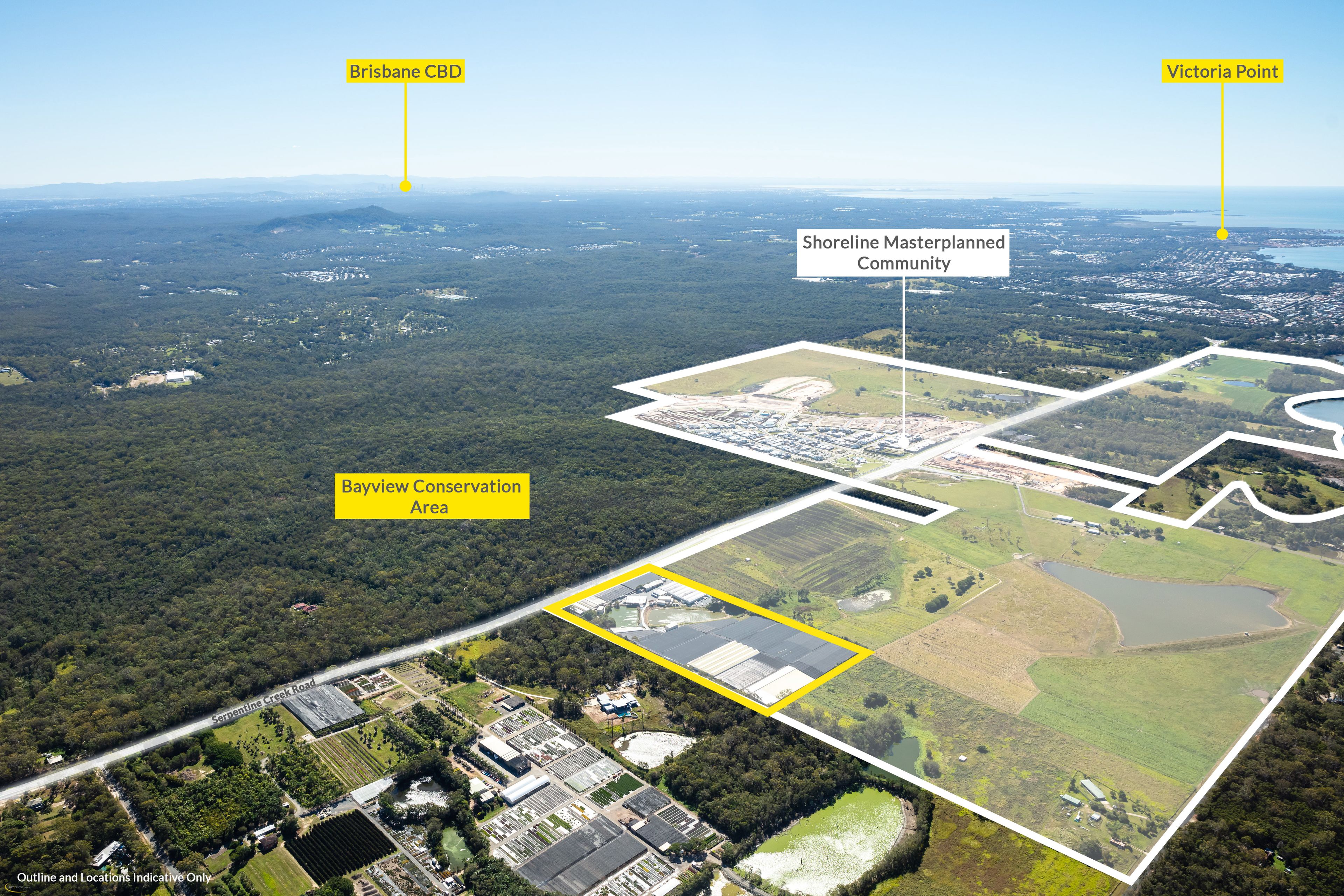 466 Serpentine Creek Road, Redland Bay, QLD 4165