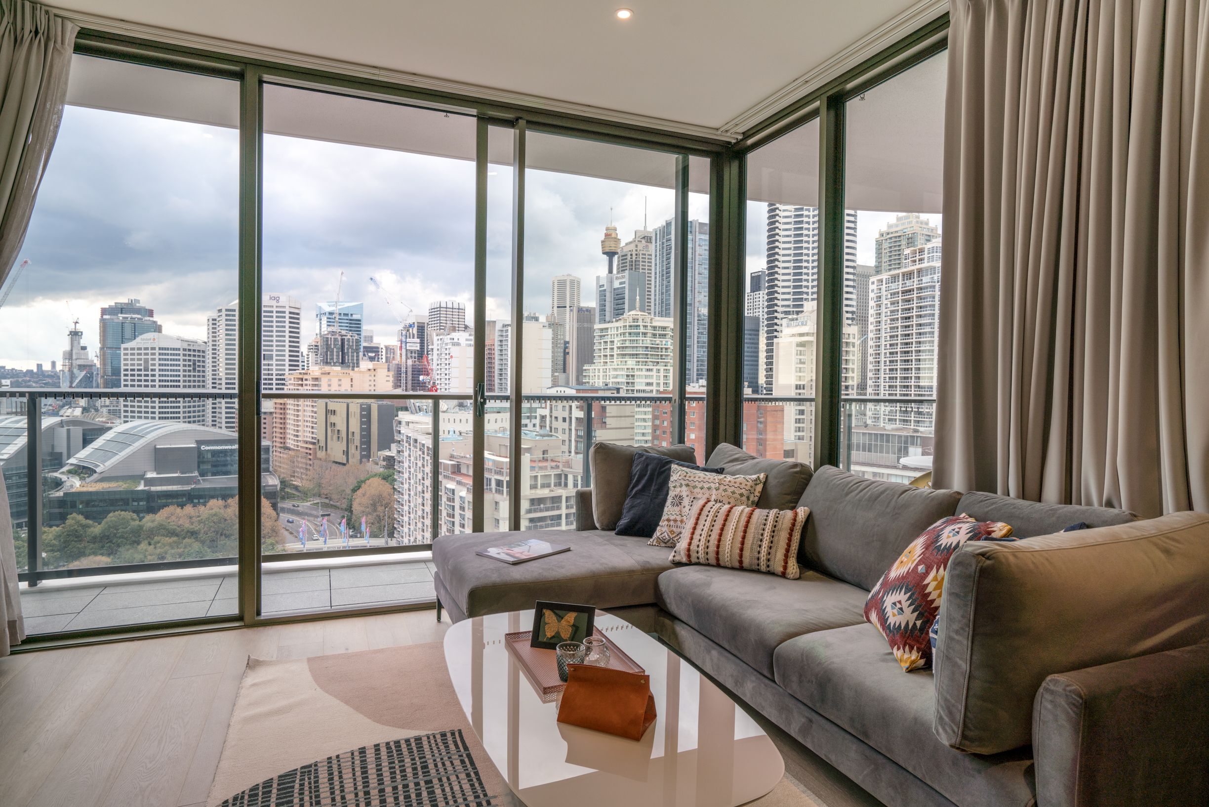 1807/81 Harbour Street, Haymarket, NSW 2000