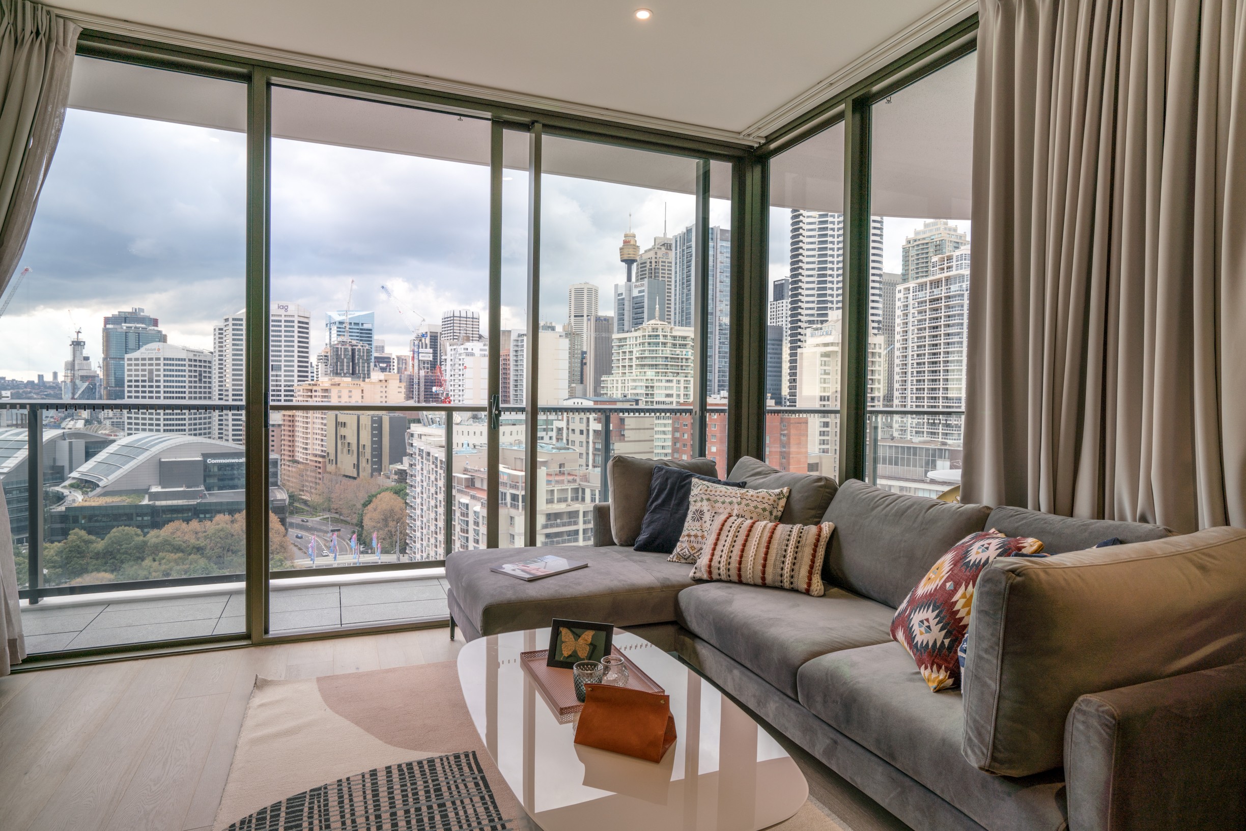 1807/81 Harbour Street, Haymarket, NSW 2000