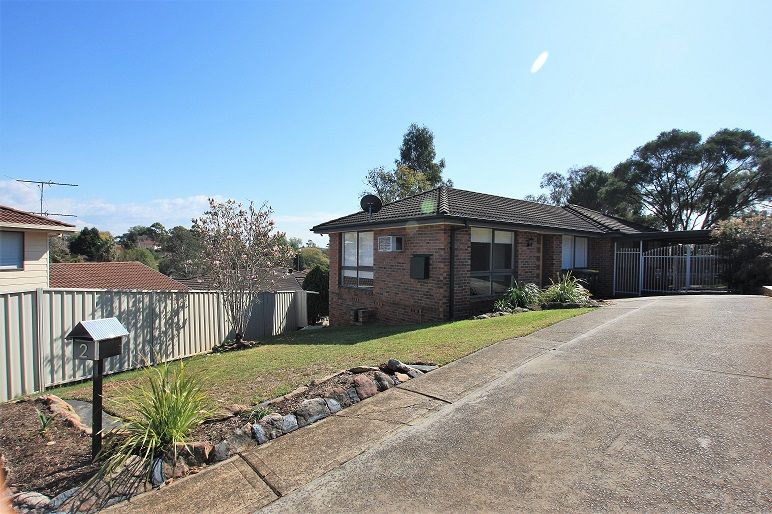 2 Kenge Place, Ambarvale, NSW 2560