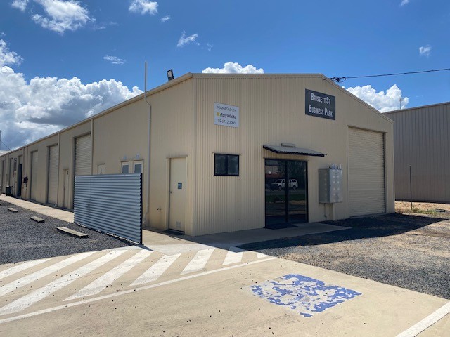 Shed 1/20 Brissett Street, Inverell, NSW 2360