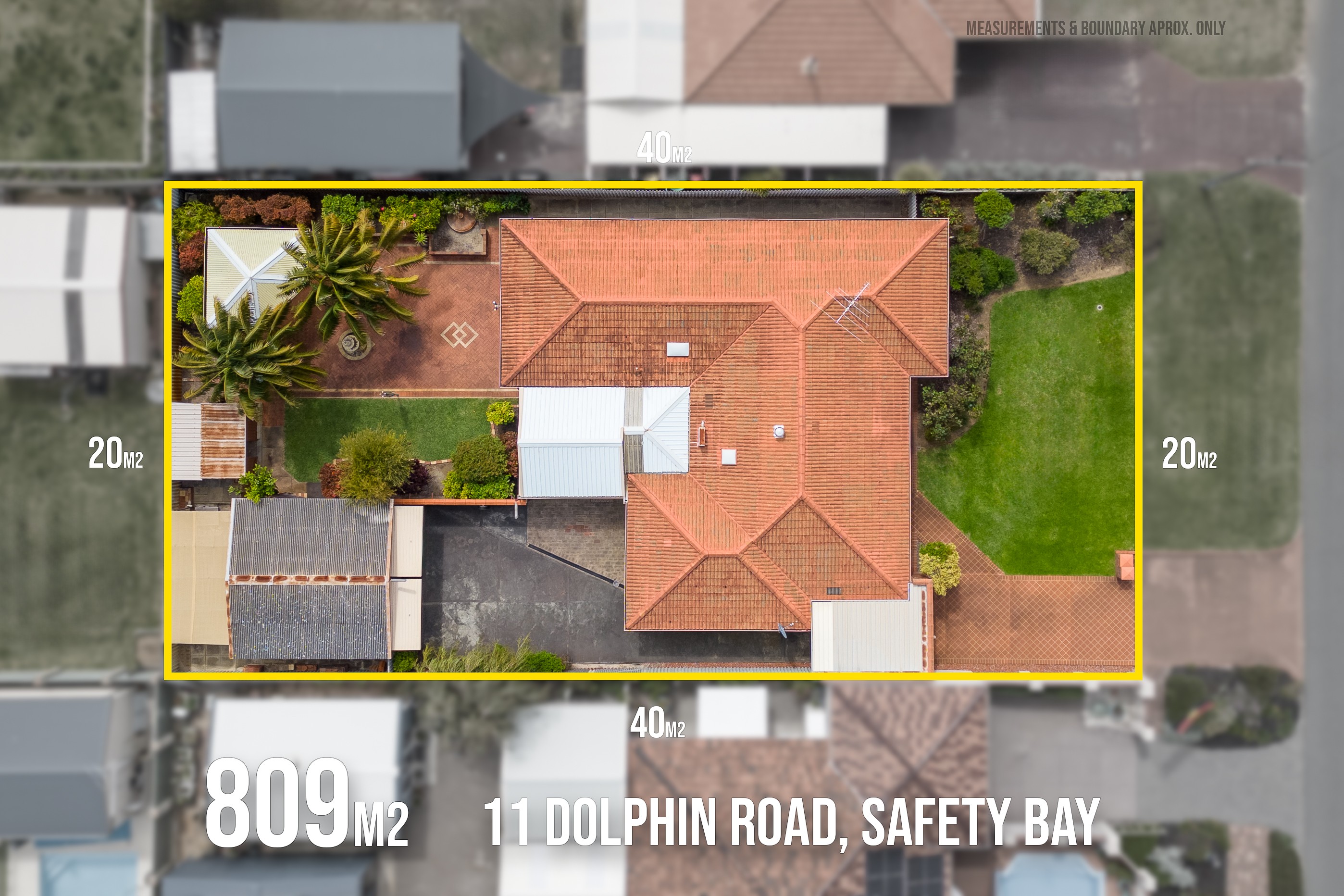 11 Dolphin Road, Safety Bay, WA 6169
