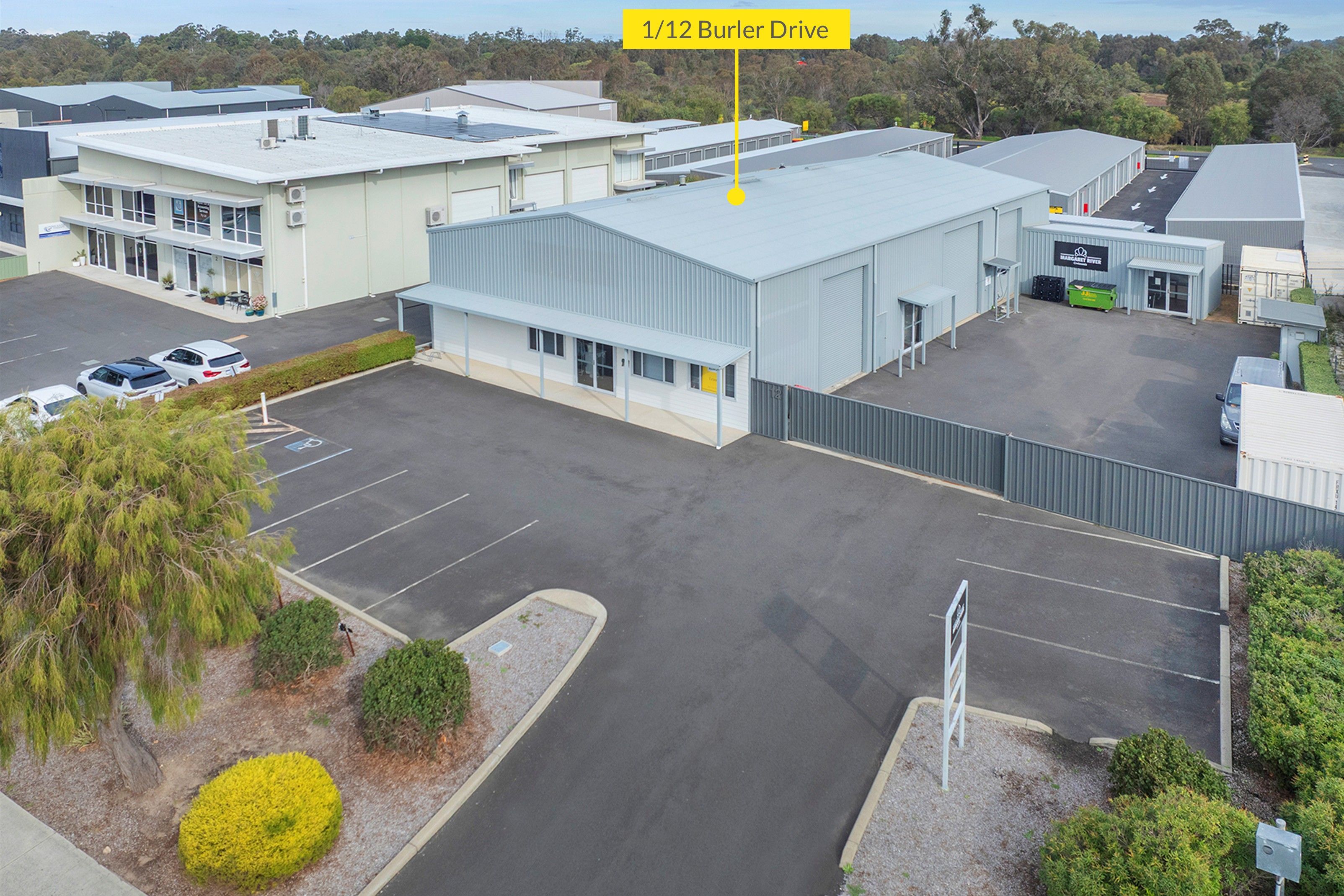 1/12 Burler Drive, Vasse, WA 6280