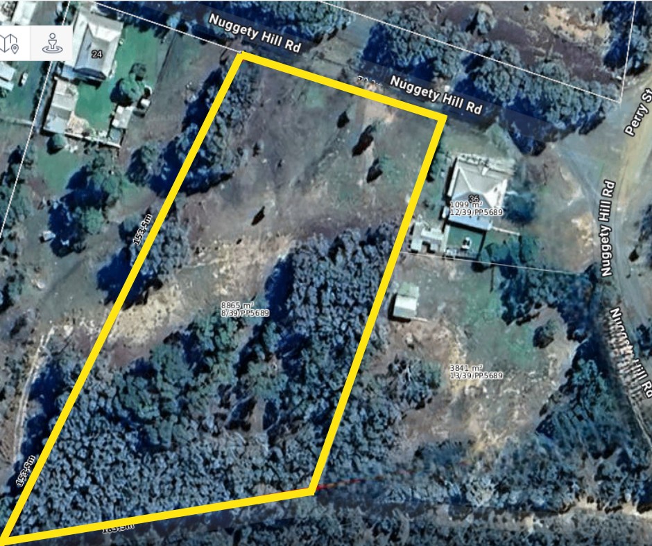 Lot 1 36 Nuggety Hill Road, Rushworth, VIC 3612